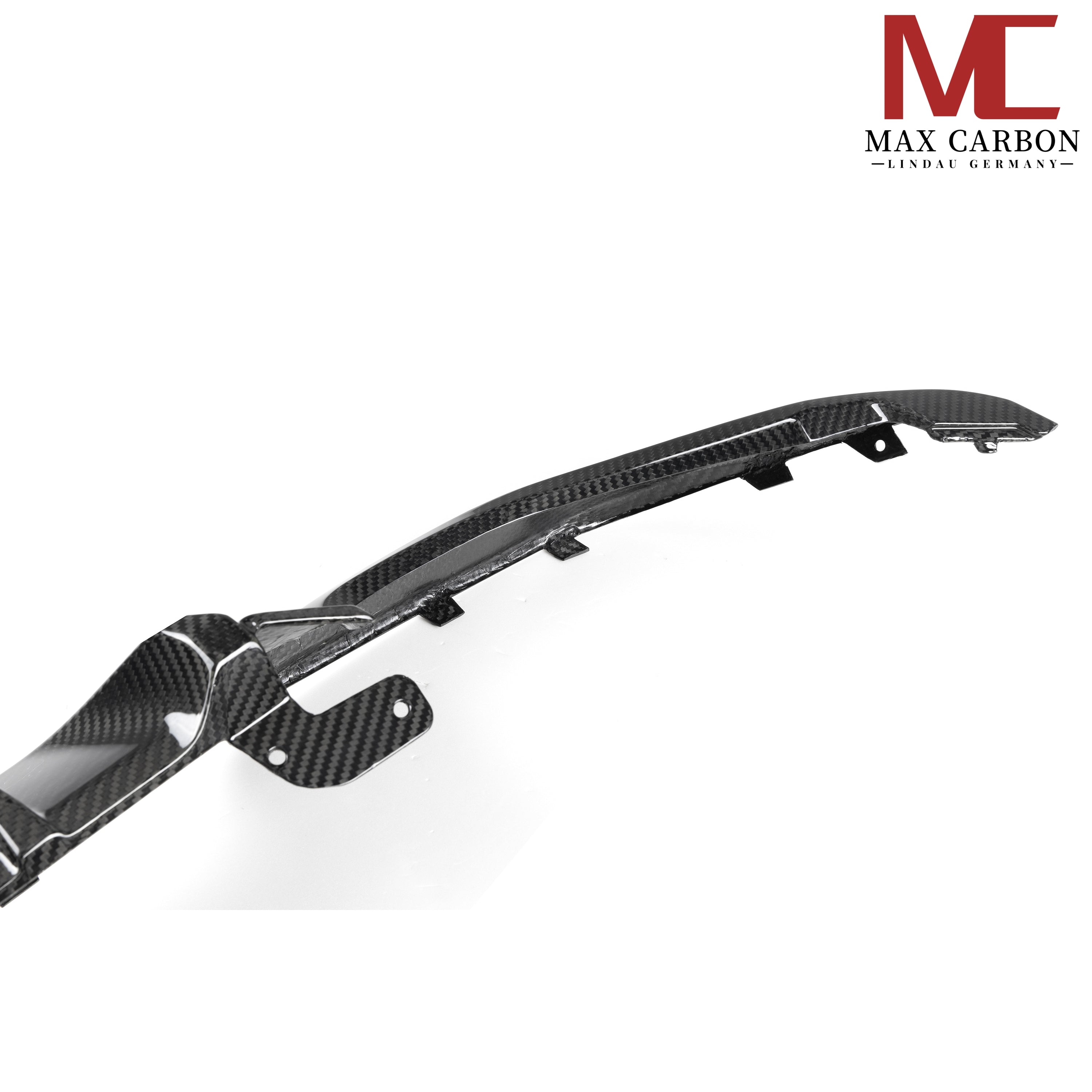 Dry Carbon Heckdiffusor für BMW 3er G20 G21 nur Pre-LCI - Getsdowned