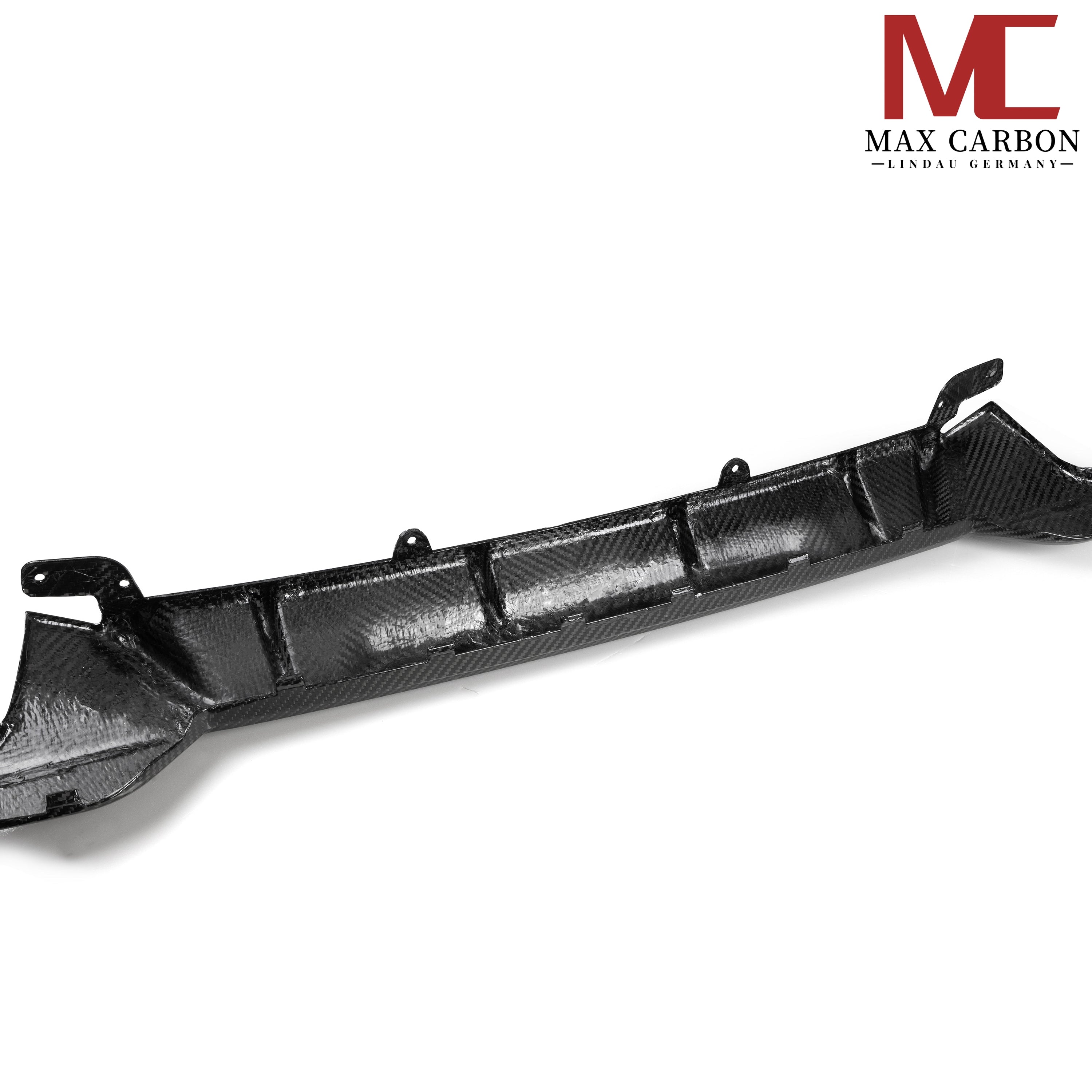 Dry Carbon Heckdiffusor für BMW 3er G20 G21 nur Pre-LCI - Getsdowned