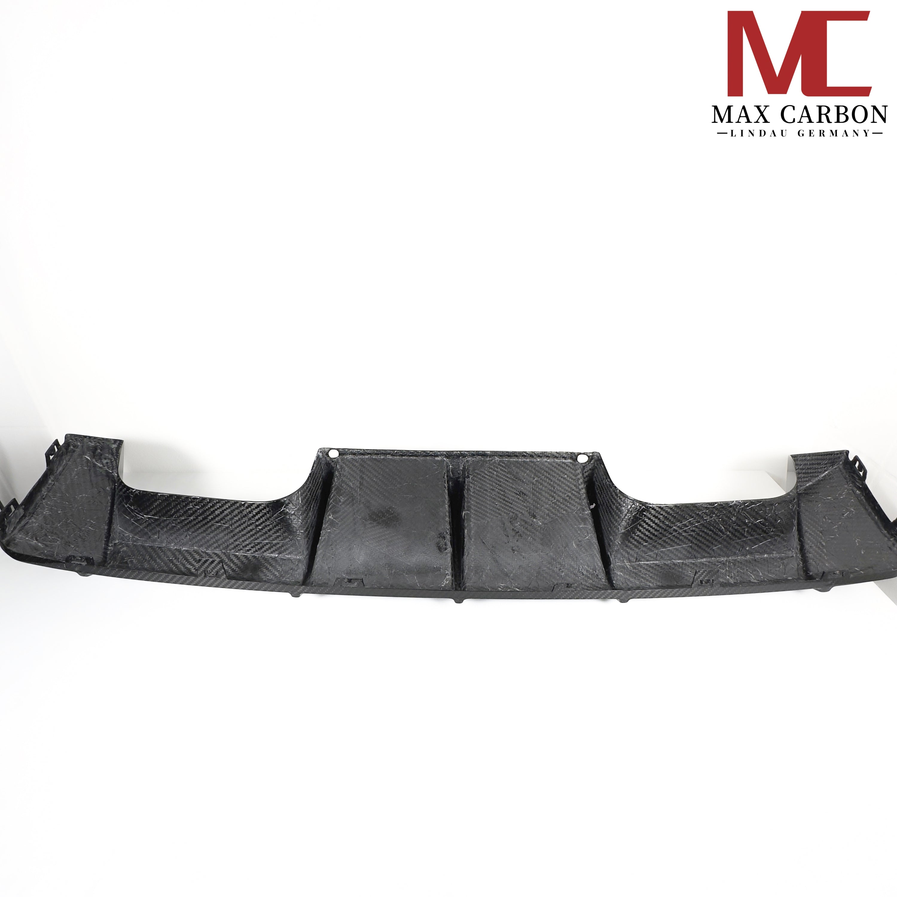 Dry Carbon Heckdiffusor "Performance Style" für BMW M3 G80 G81 / M4 G82 G83 inkl. LCI - Getsdowned