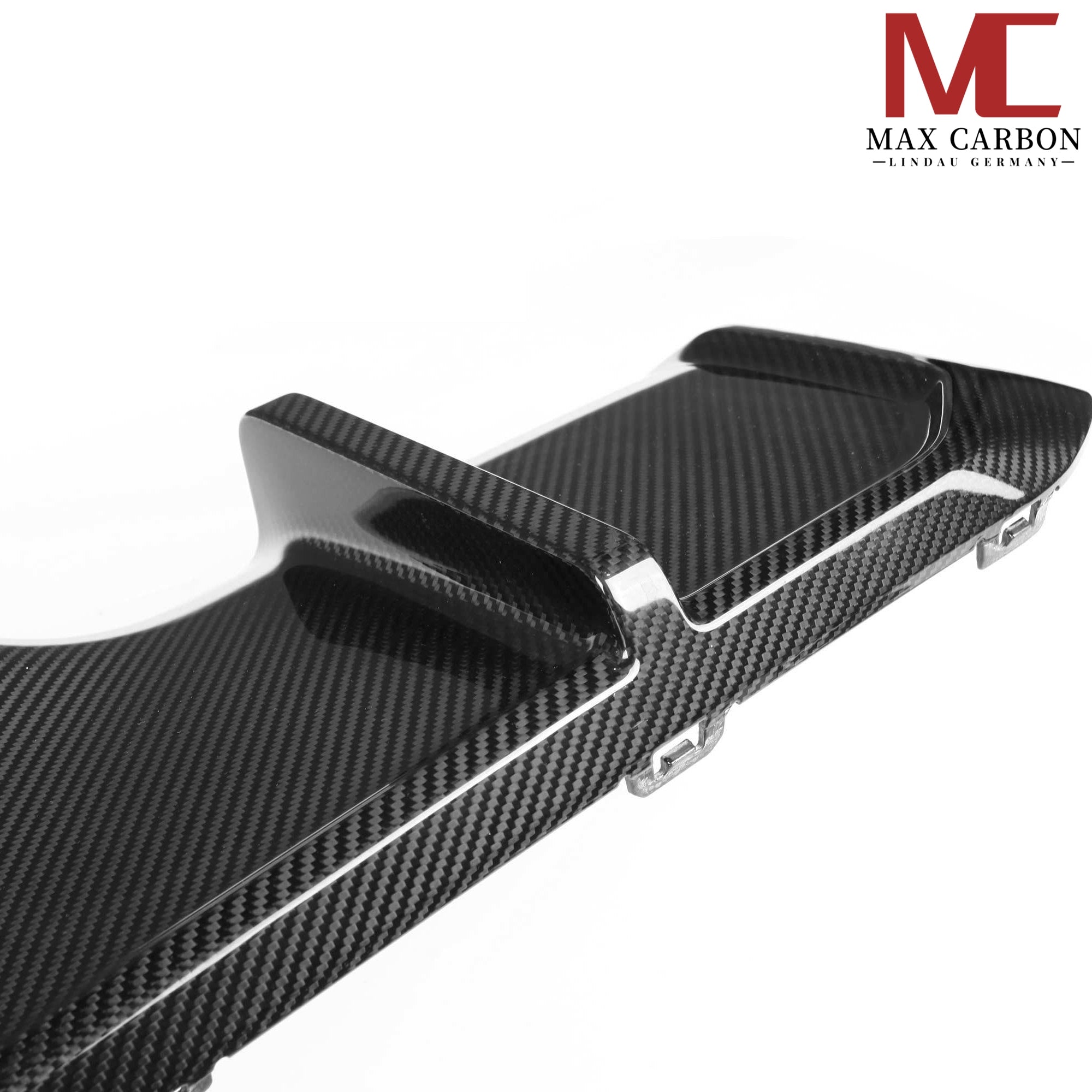 Dry Carbon Heckdiffusor "Performance Style" für BMW M3 G80 G81 / M4 G82 G83 inkl. LCI - Getsdowned