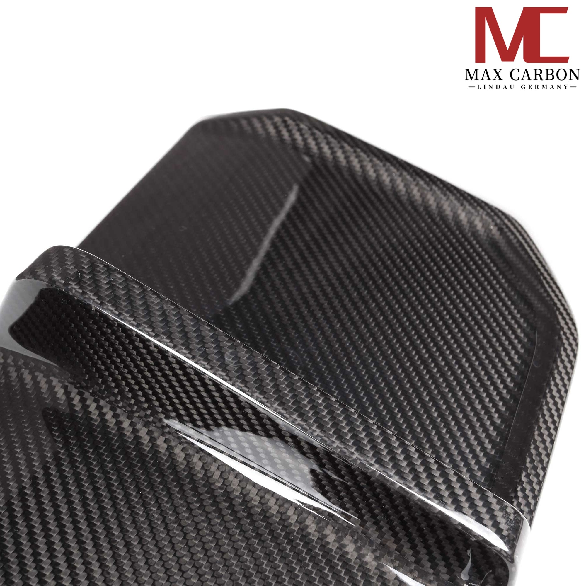 Dry Carbon Heckdiffusor "Performance Style" für BMW M3 G80 G81 / M4 G82 G83 inkl. LCI - Getsdowned