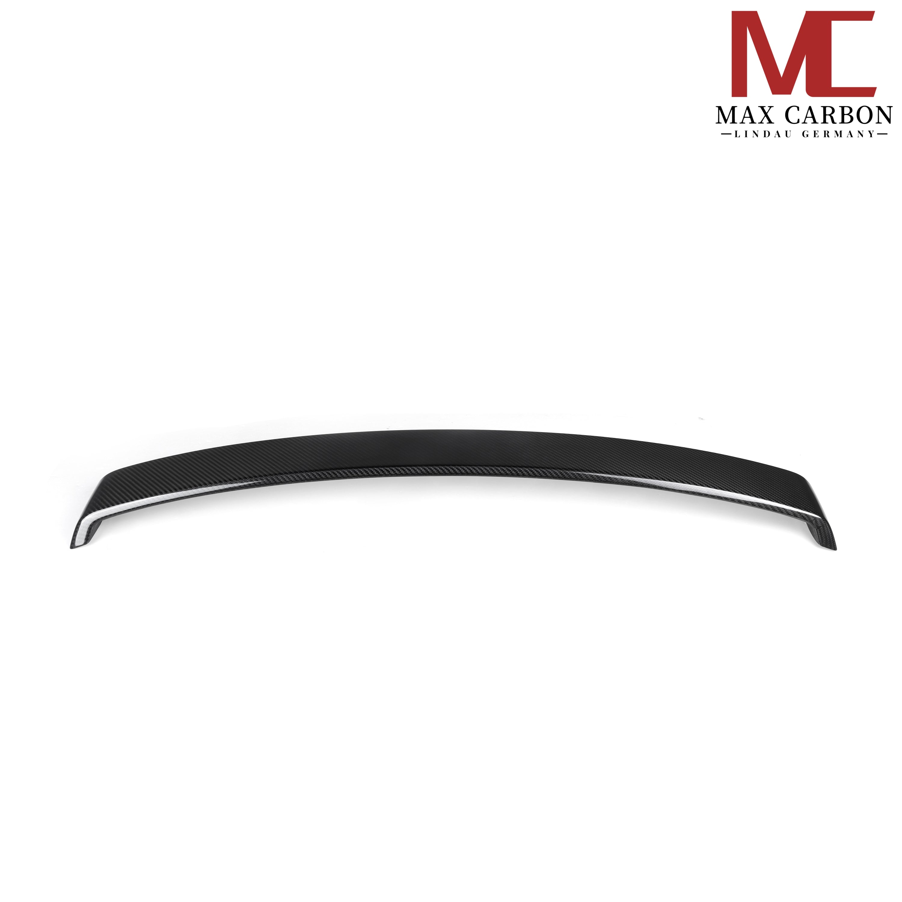 Dry Carbon Dachkantenspoiler Dachlippe passend für BMW M2 G87 / 2er G42 M240i inkl. LCI - Getsdowned
