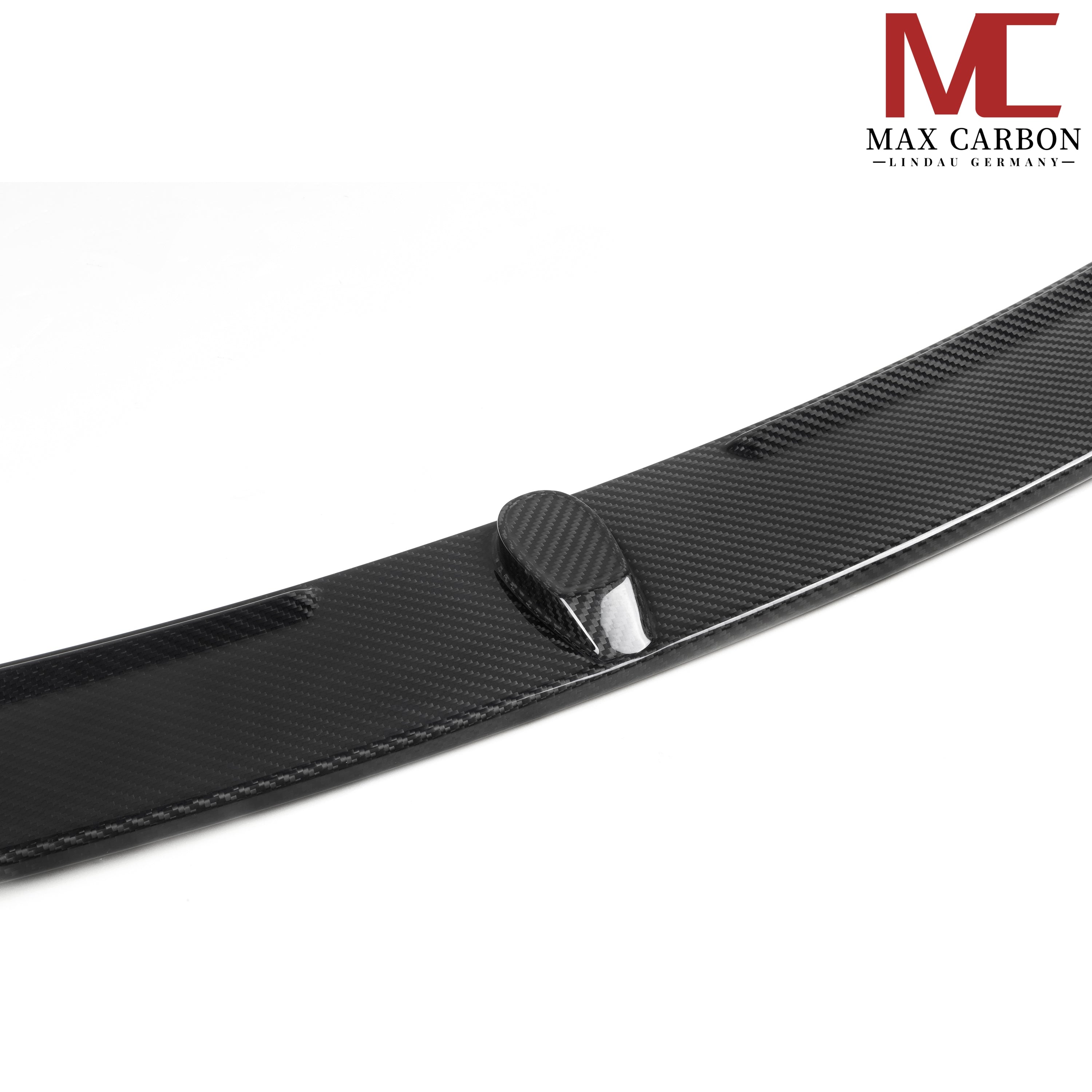 Dry Carbon Dachkantenspoiler Dachlippe passend für BMW M2 G87 / 2er G42 M240i inkl. LCI - Getsdowned