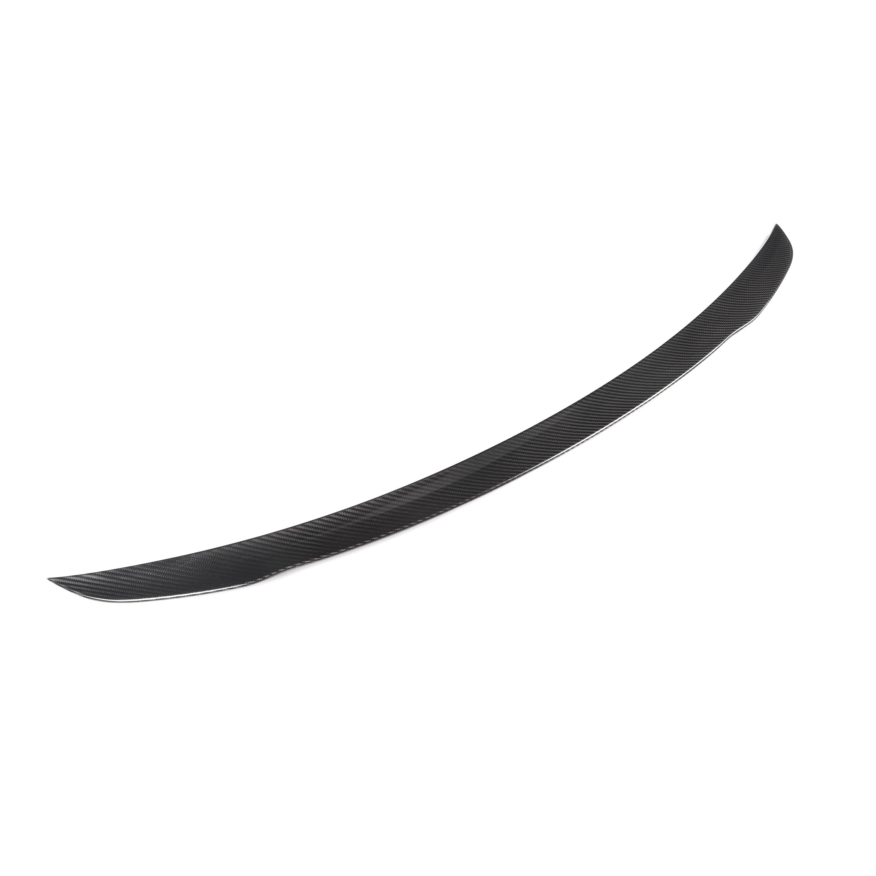 Dry Carbon Heck Spoiler "Ducktail" passend für Mercedes Benz A Class W177 Limousine AMG A35 A45 OEM Style - Getsdowned