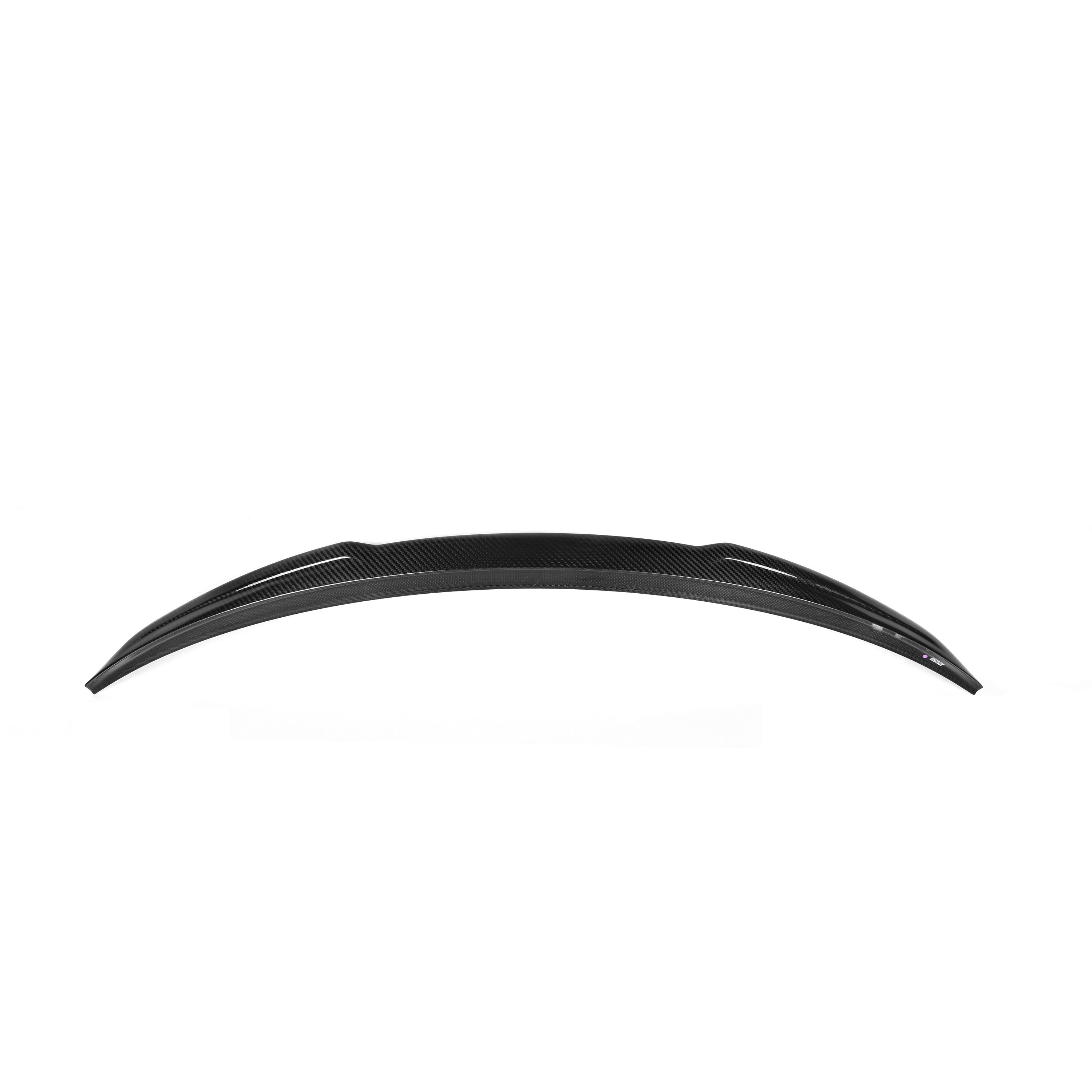 Dry Carbon Heck Spoiler "Ducktail" passend für Mercedes Benz A Class W177 Limousine AMG A35 A45 X Style - Getsdowned
