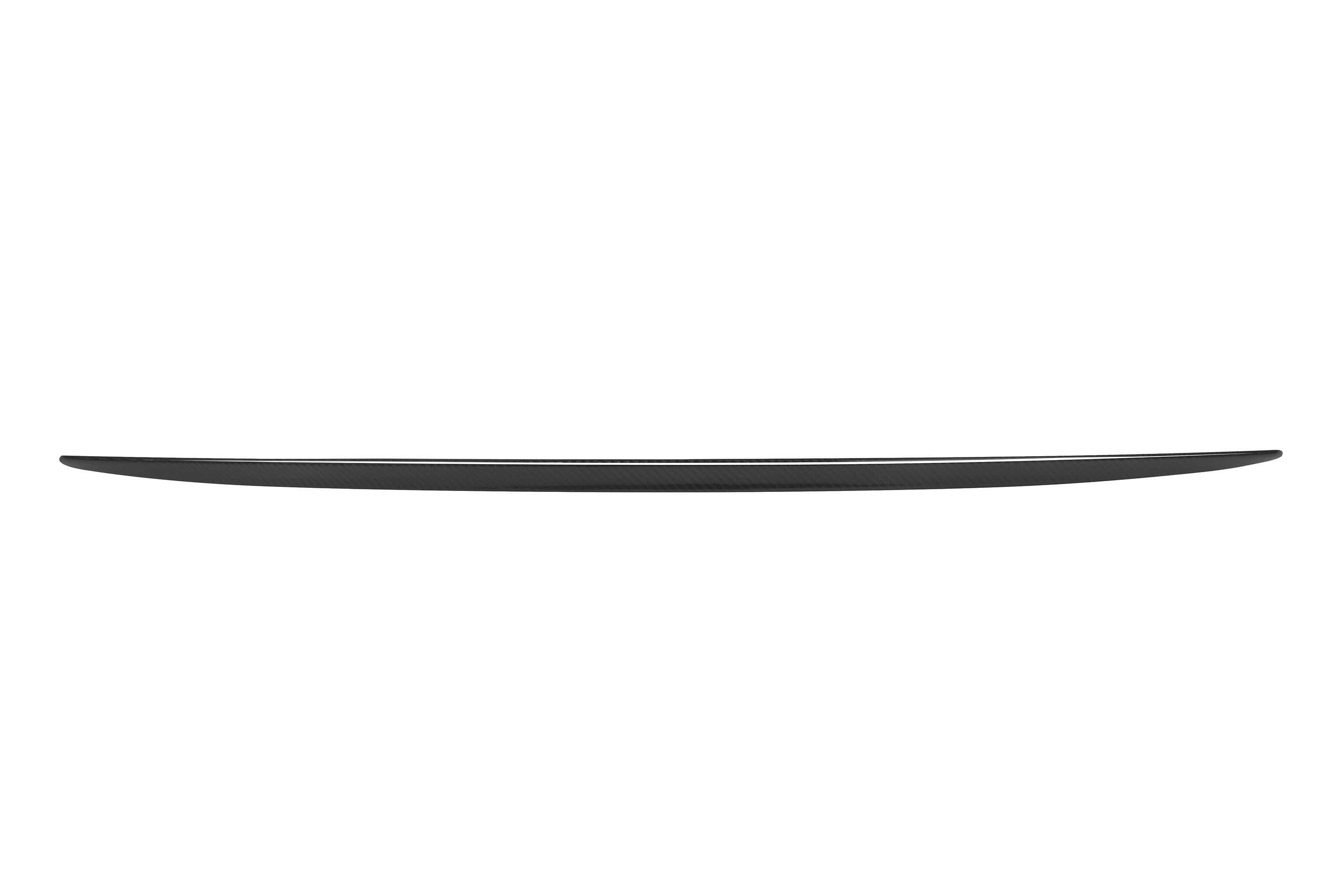 Dry Carbon Heck Spoiler "Ducktail" passend für Mercedes Benz C Class 206 OEM Style - Getsdowned