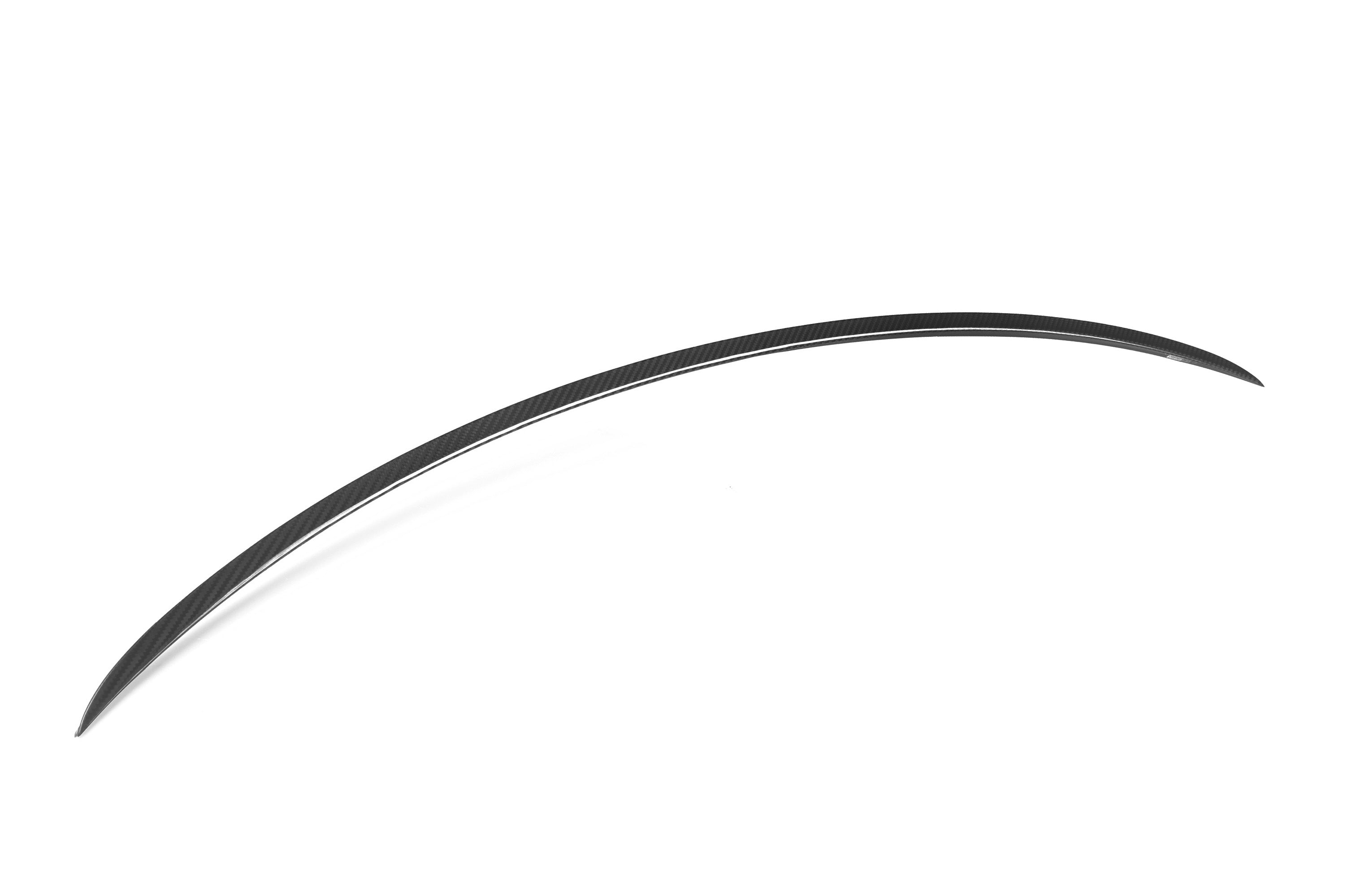 Dry Carbon Heck Spoiler "Ducktail" passend für Mercedes Benz C Class 206 OEM Style - Getsdowned