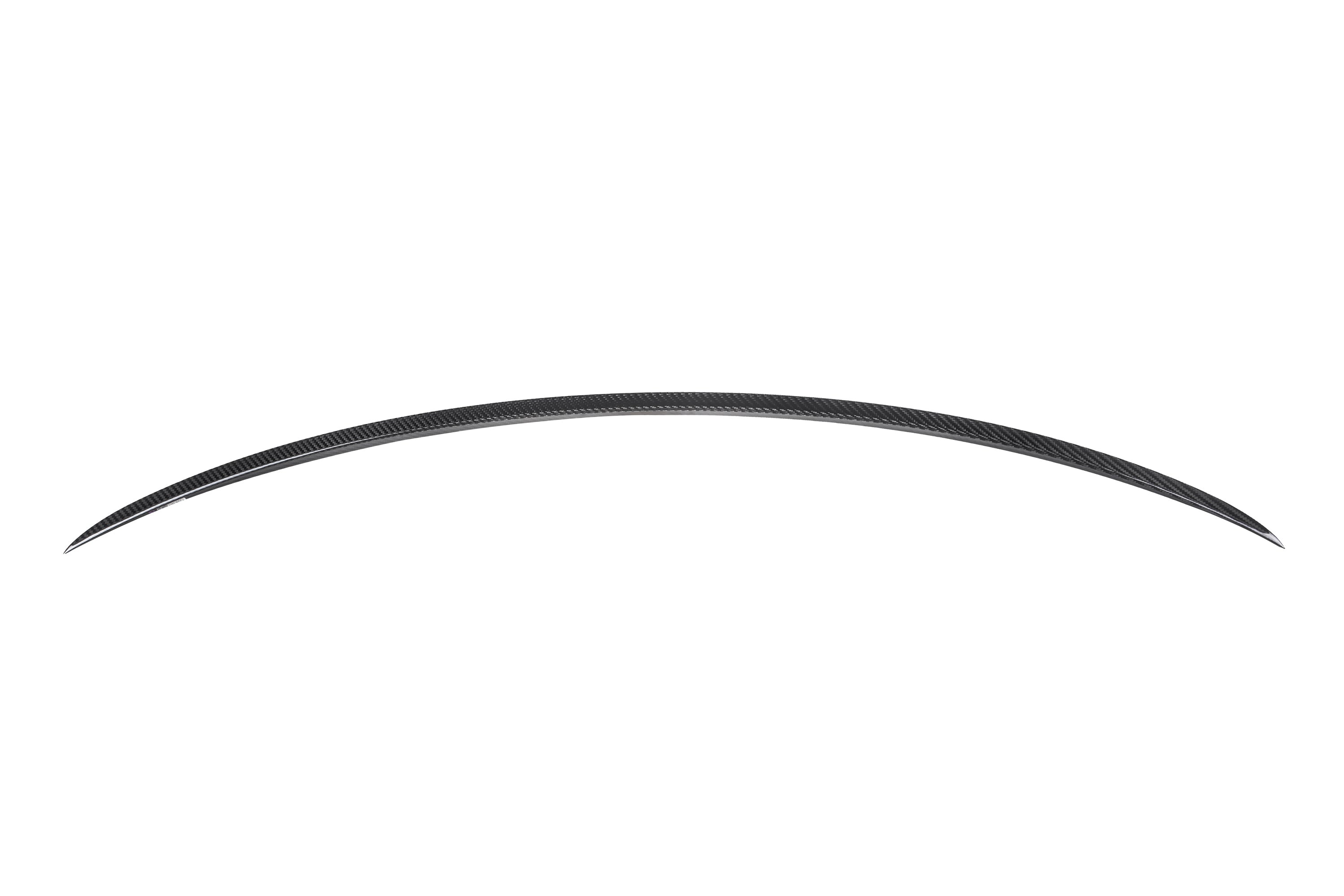 Dry Carbon Heck Spoiler "Ducktail" passend für Mercedes Benz C Class 206 OEM Style - Getsdowned