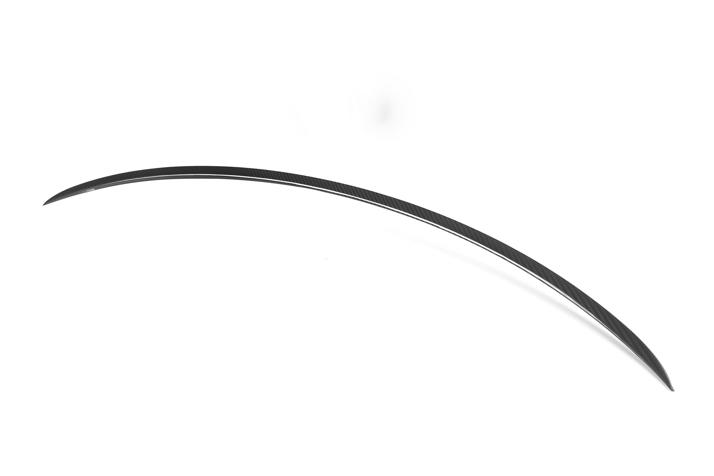 Dry Carbon Heck Spoiler "Ducktail" passend für Mercedes Benz C Class 206 OEM Style - Getsdowned