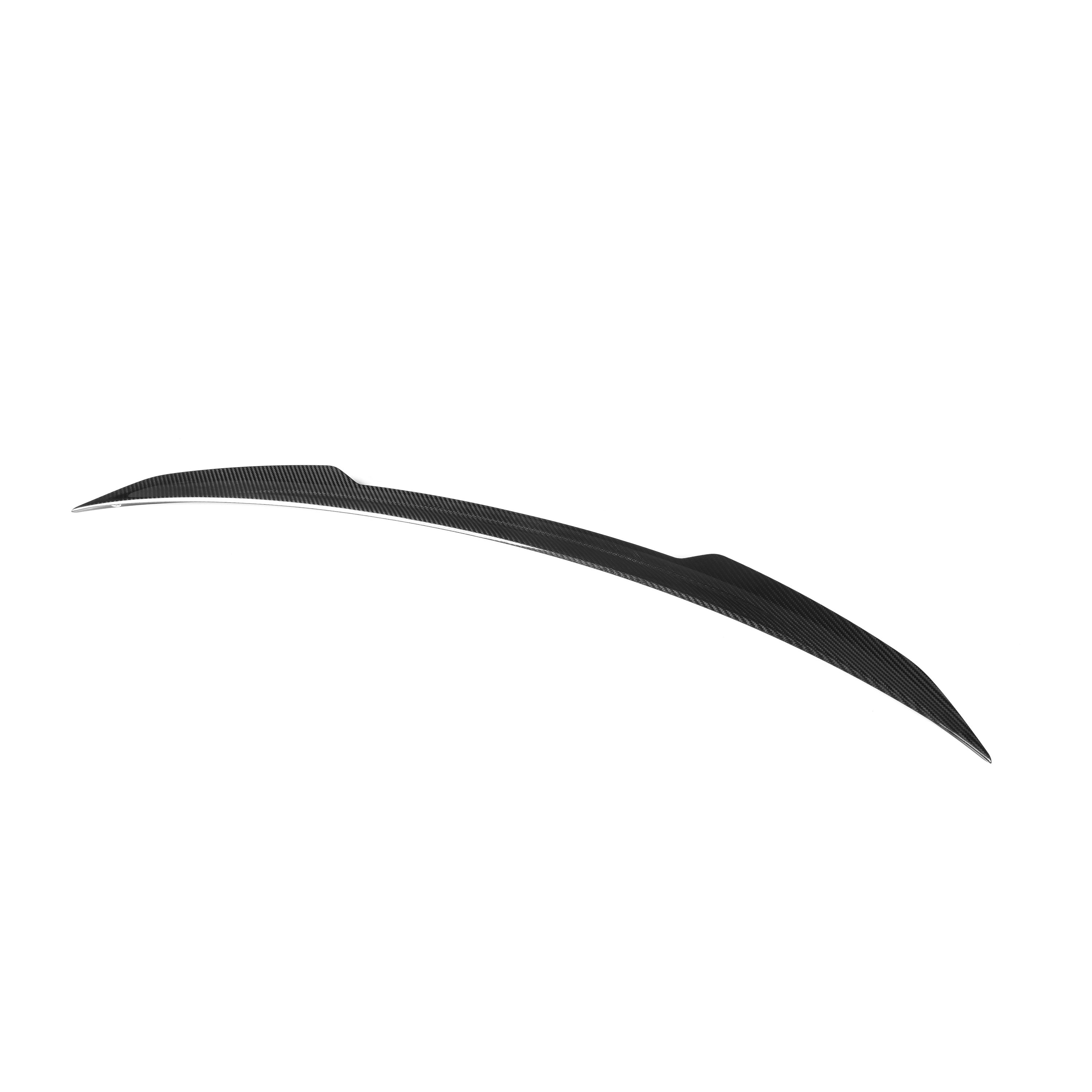 Dry Carbon Heck Spoiler "Ducktail" passend für Mercedes Benz C Class 206 X Style - Getsdowned
