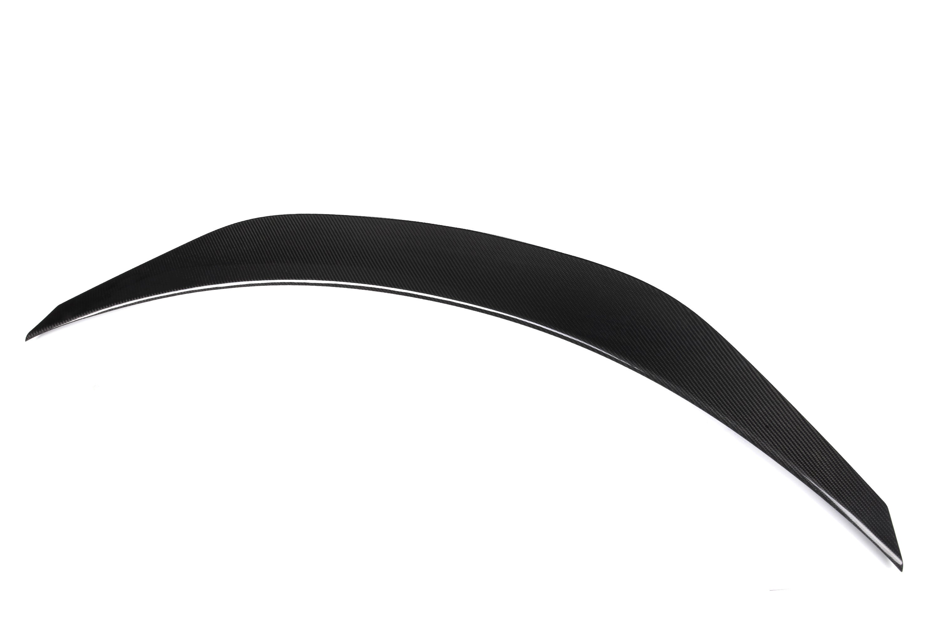 Dry Carbon Heck Spoiler "Ducktail" passend für Mercedes Benz C Class W205 Limousine PS Spoiler - Getsdowned