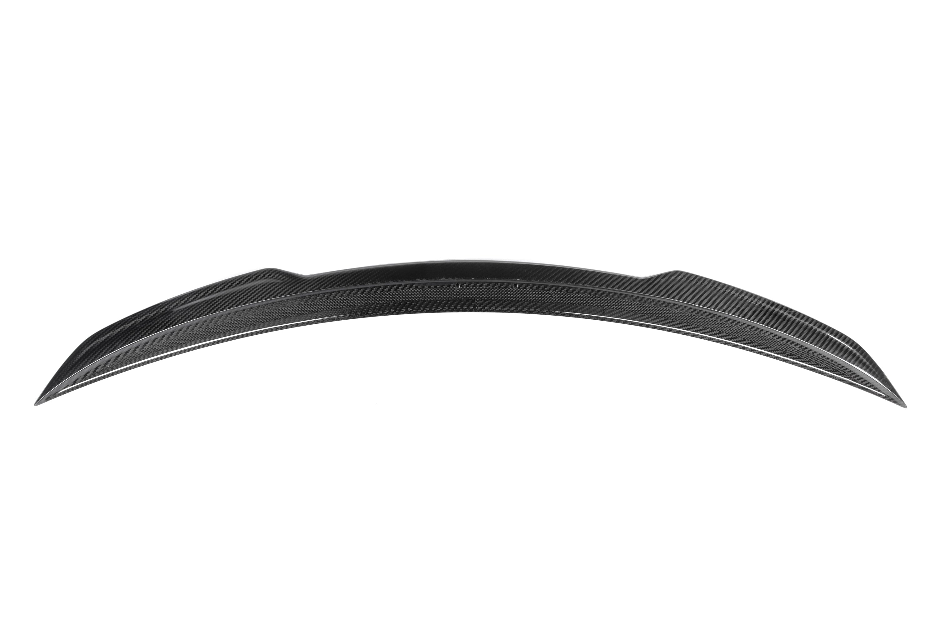 Dry Carbon Heck Spoiler "Ducktail" passend für Mercedes Benz CLS Class W218 AMG CLS63 Limousine - Getsdowned