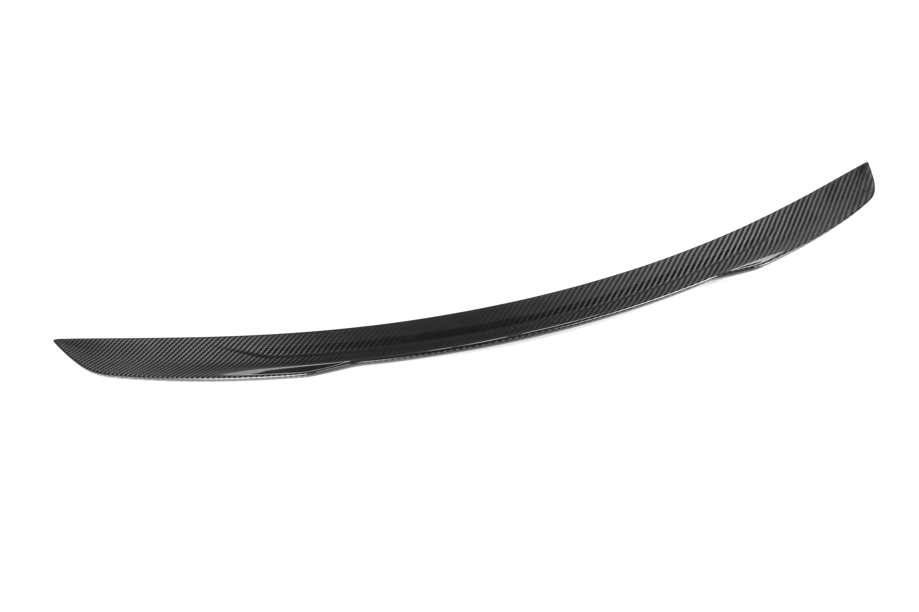 Dry Carbon Heck Spoiler "Ducktail" passend für Mercedes Benz CLS Class W218 AMG CLS63 Limousine - Getsdowned
