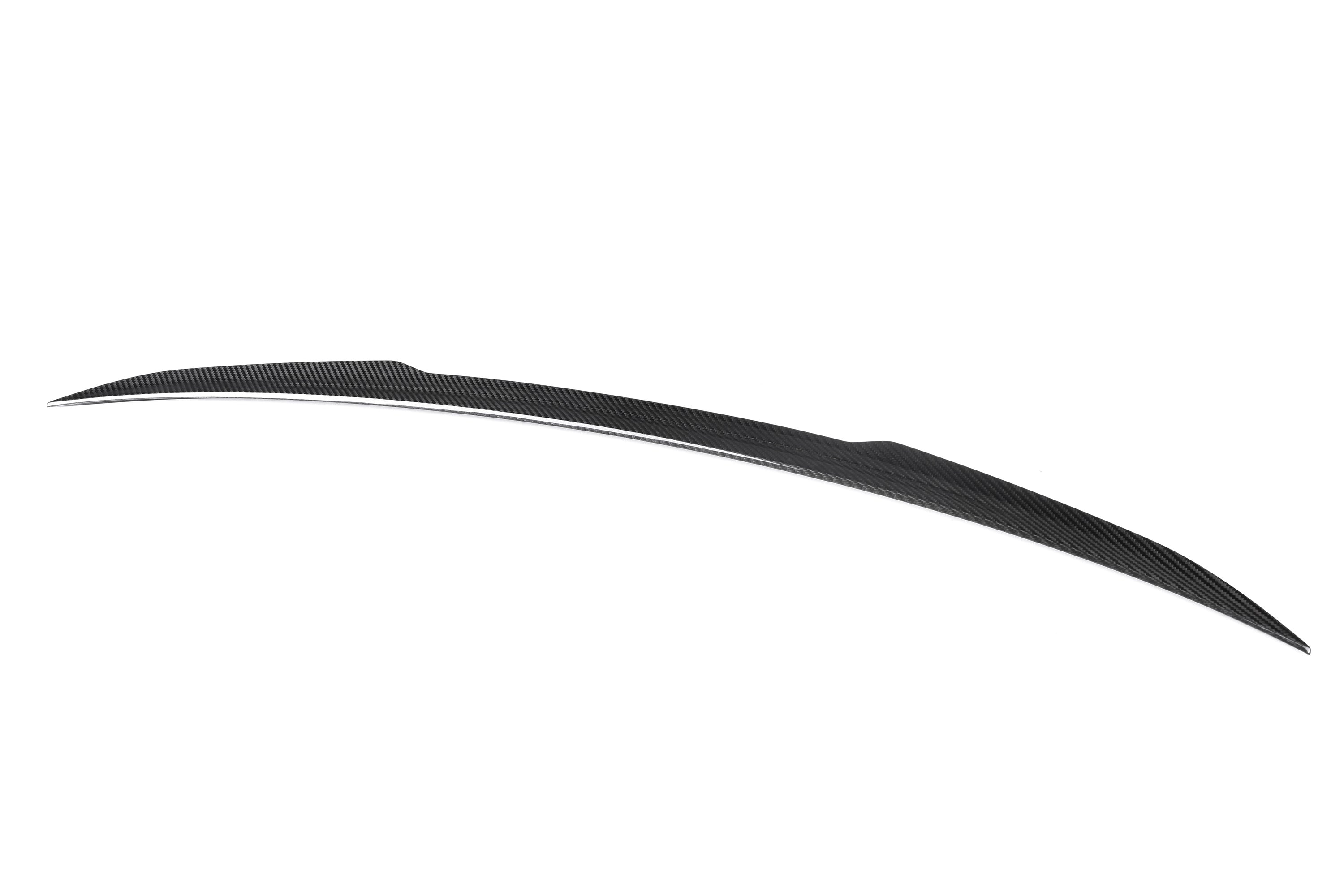 Dry Carbon Heck Spoiler "Ducktail" passend für Mercedes Benz E Class W213 - Getsdowned