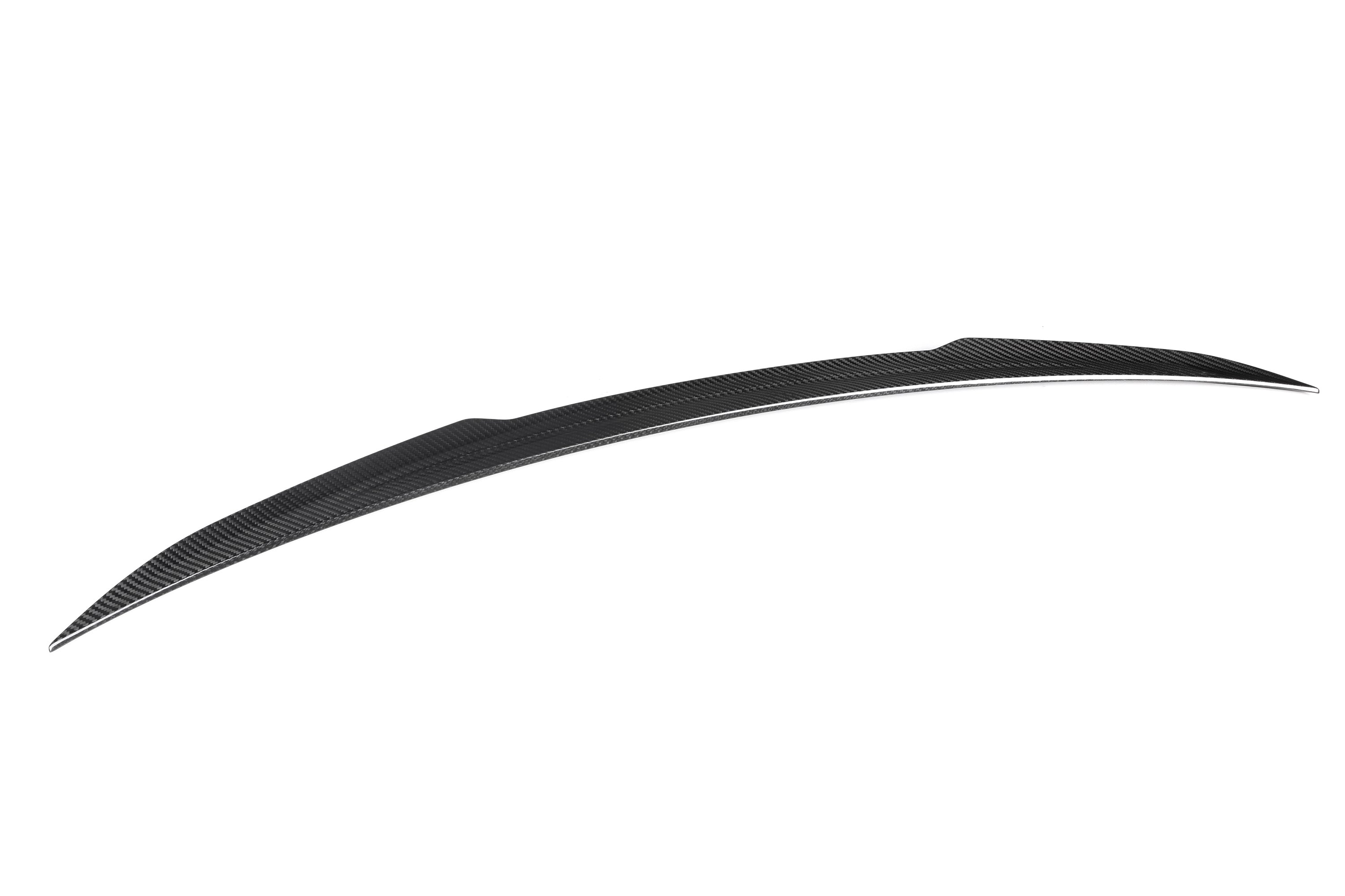 Dry Carbon Heck Spoiler "Ducktail" passend für Mercedes Benz E Class W213 - Getsdowned