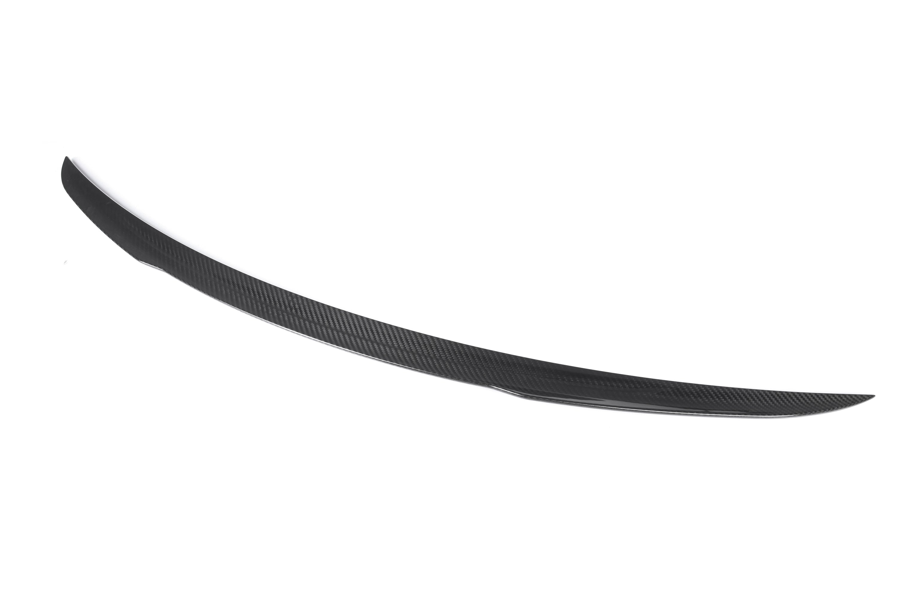 Dry Carbon Heck Spoiler "Ducktail" passend für Mercedes Benz E Class W213 - Getsdowned