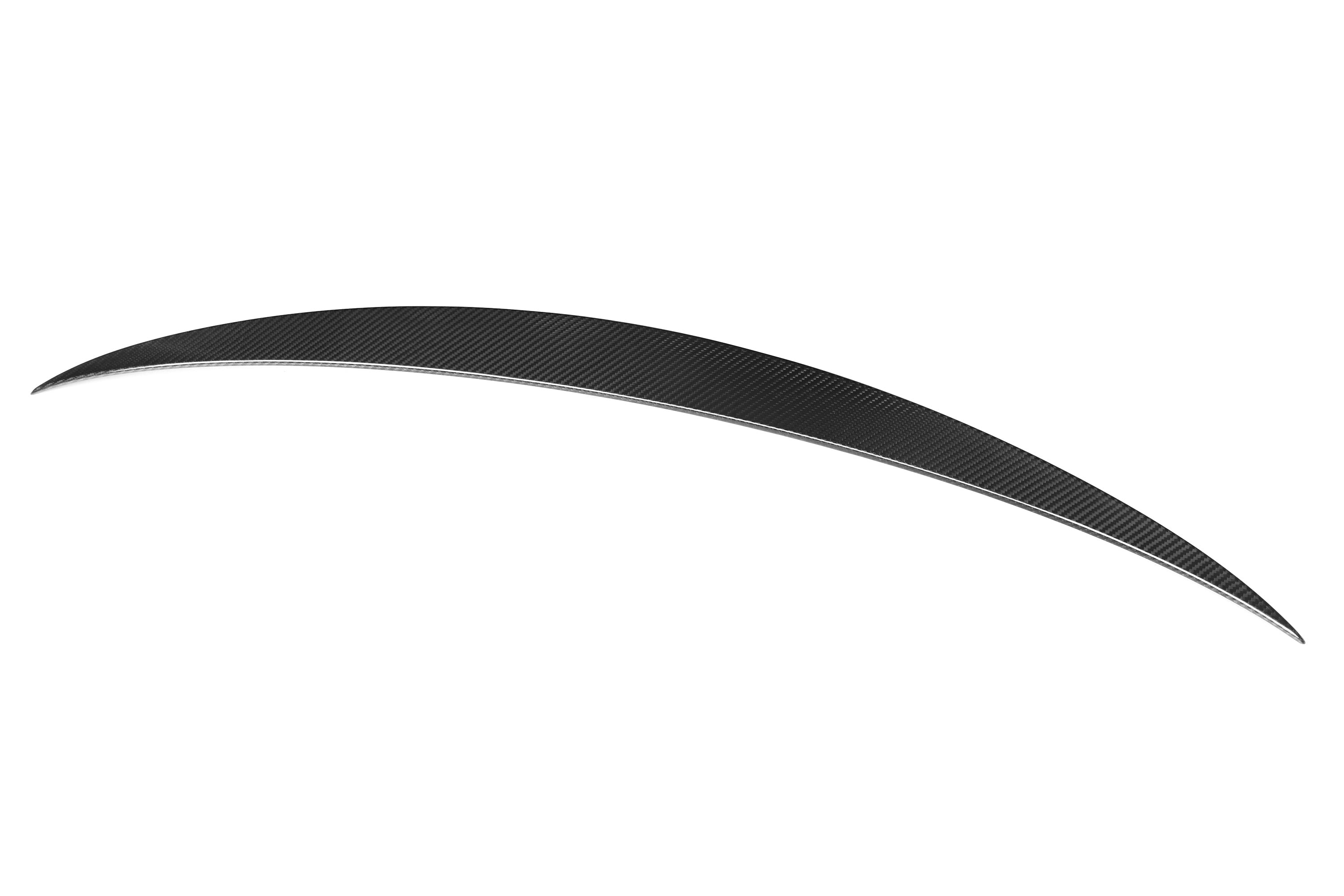 Dry Carbon Heck Spoiler "Ducktail" passend für Mercedes Benz E Class W213 OE Style - Getsdowned