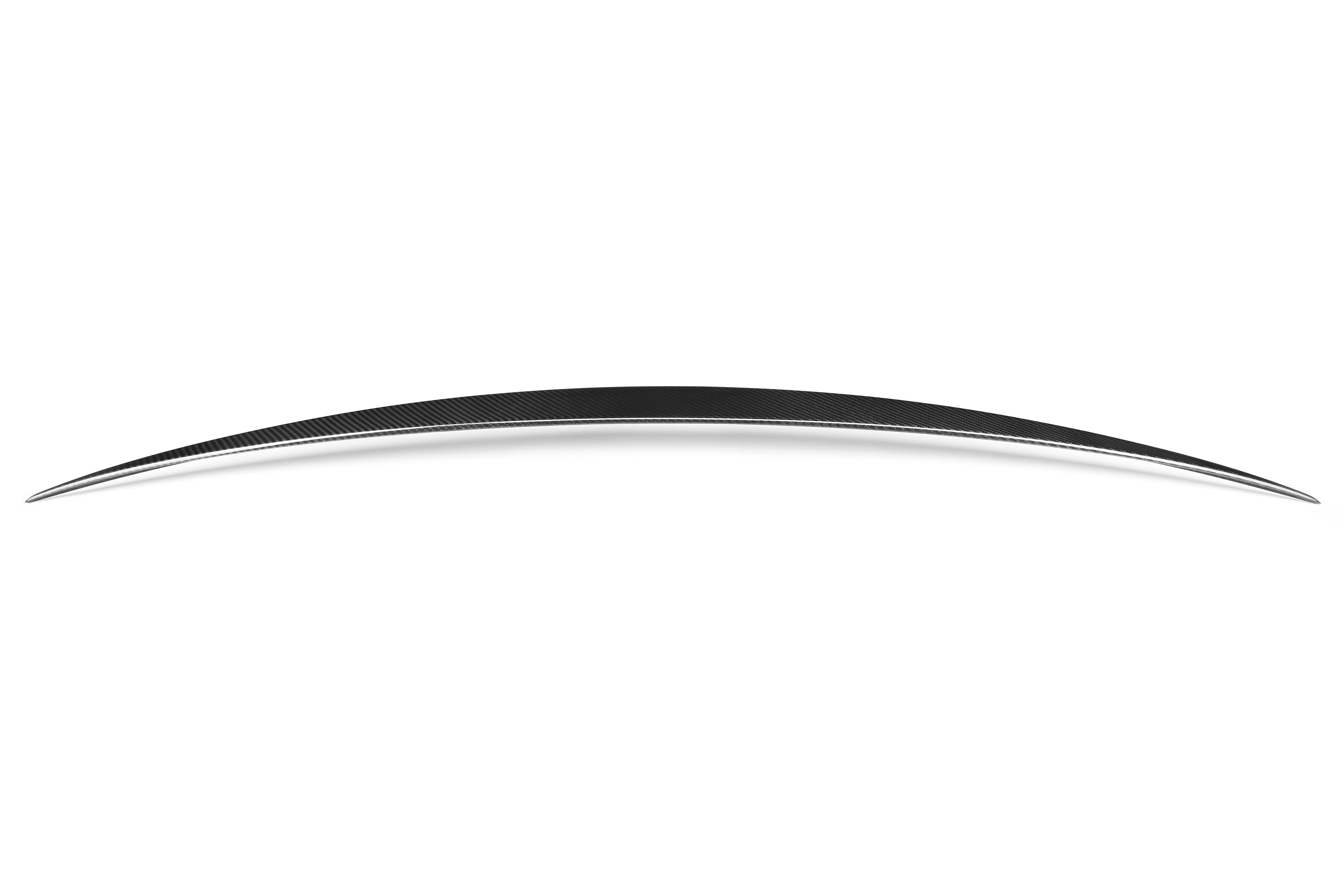 Dry Carbon Heck Spoiler "Ducktail" passend für Mercedes Benz E Class W213 OE Style - Getsdowned