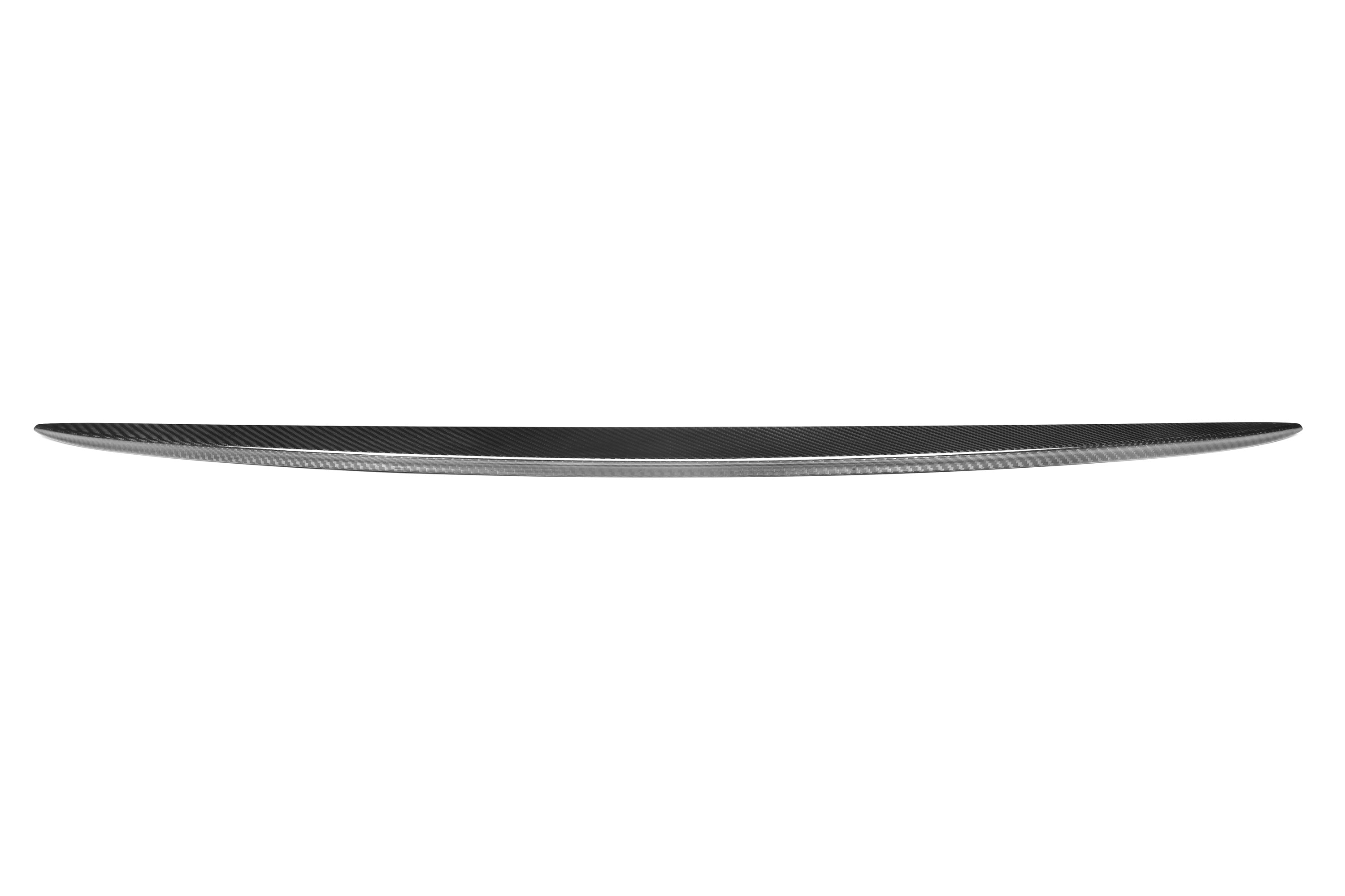 Dry Carbon Heck Spoiler "Ducktail" passend für Mercedes Benz E Class W213 OE Style - Getsdowned