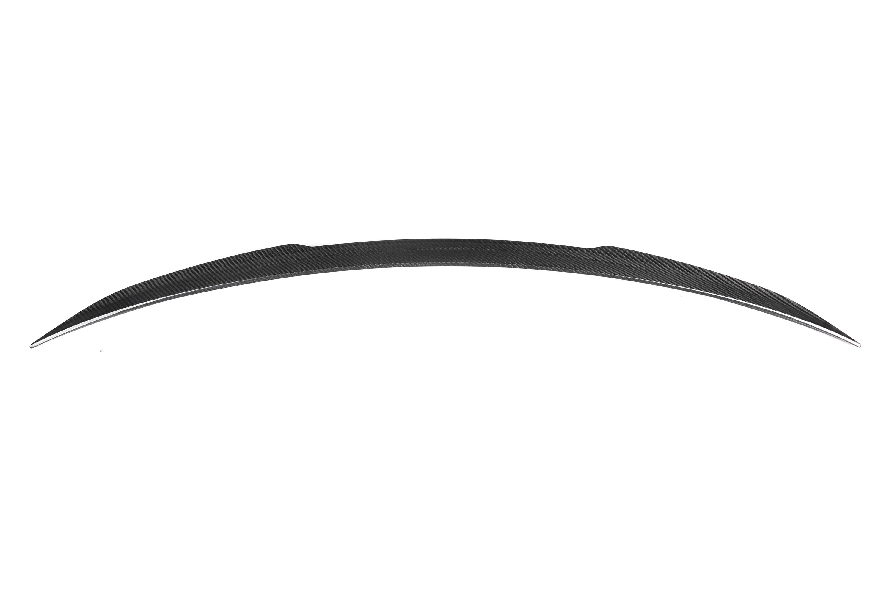 Dry Carbon Heck Spoiler "Ducktail" passend für Mercedes Benz E Class W238 OE Style - Getsdowned