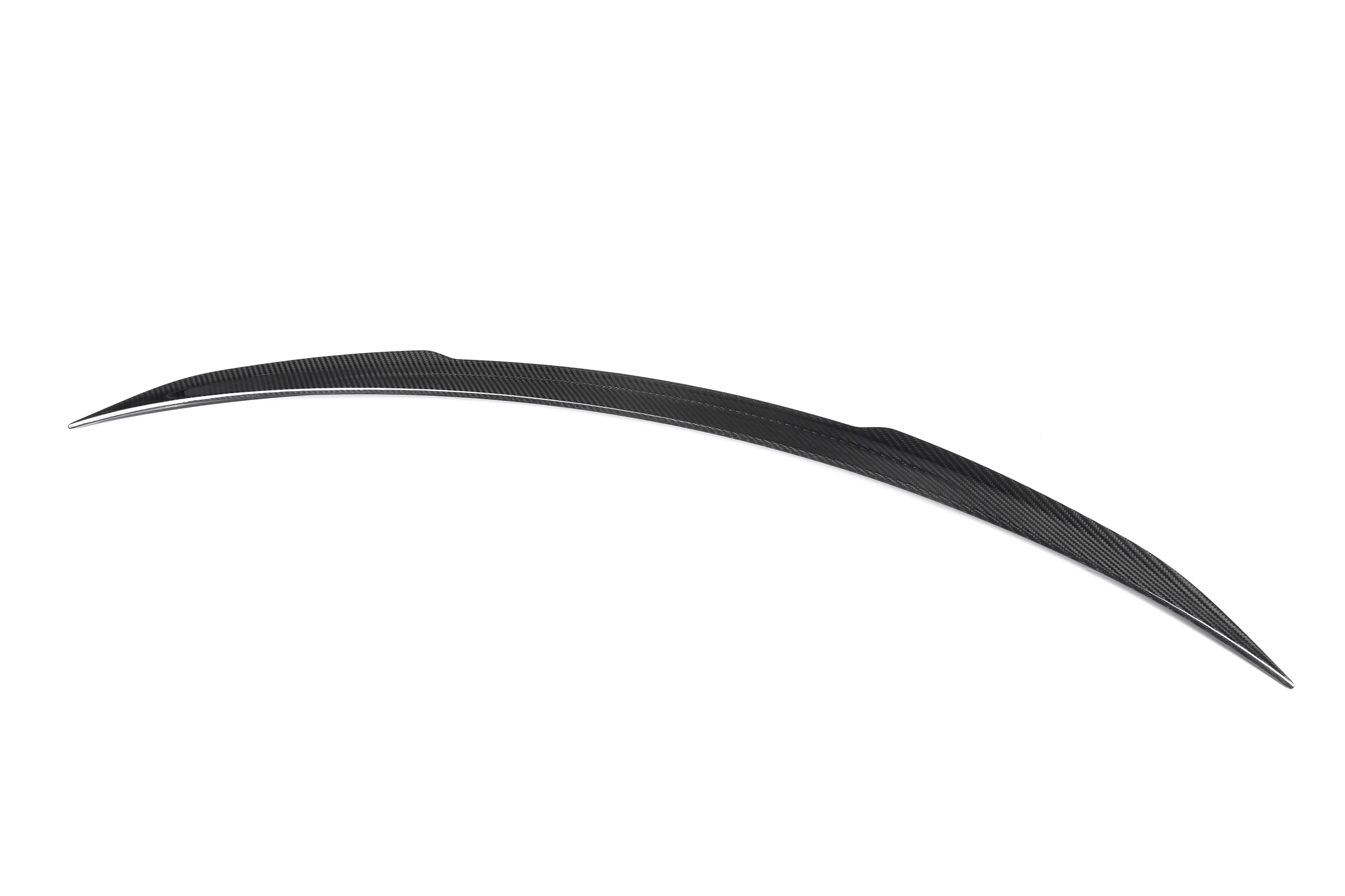 Dry Carbon Heck Spoiler "Ducktail" passend für Mercedes Benz E Class W238 OE Style - Getsdowned