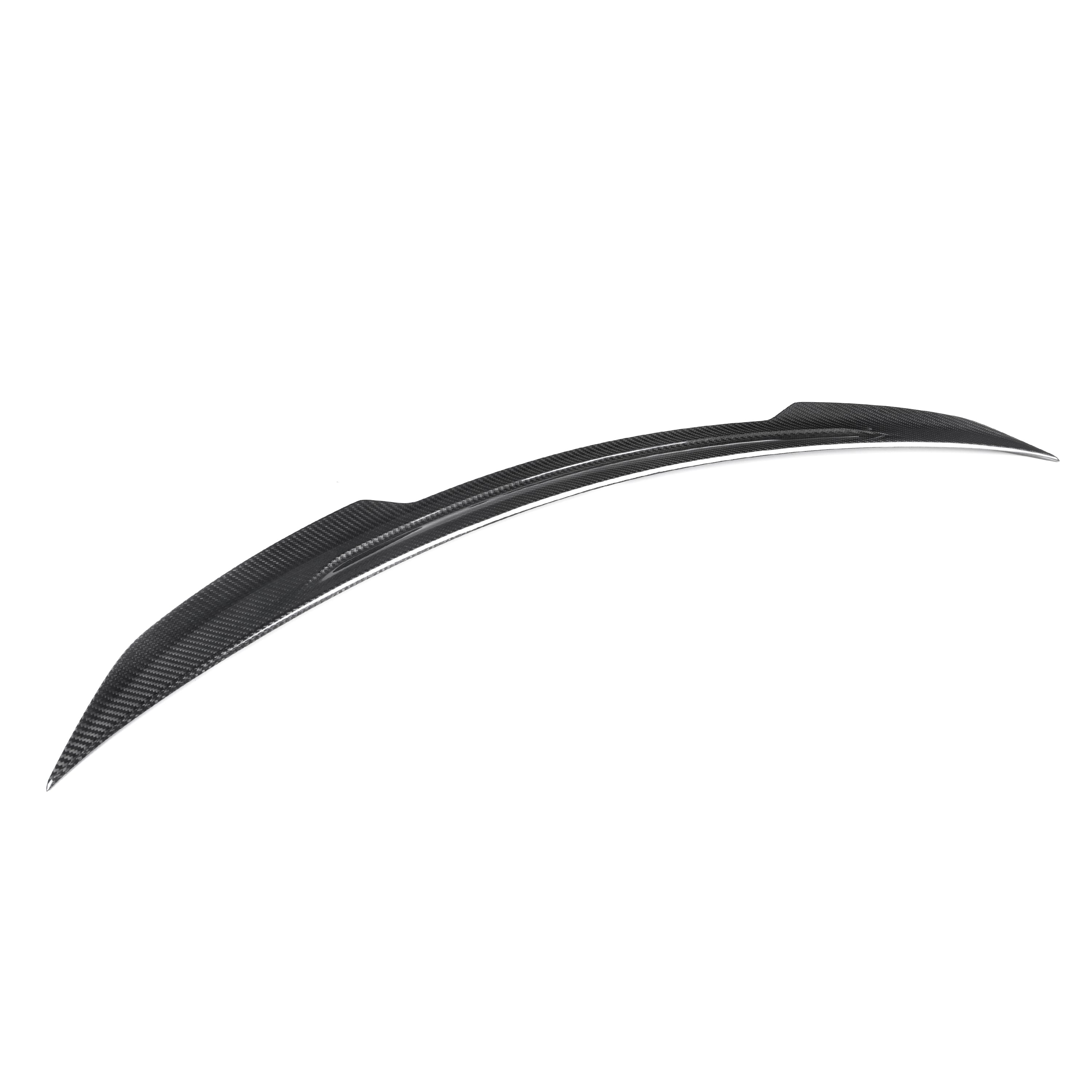 Dry Carbon Heck Spoiler "Ducktail" passend für Mercedes Benz GLC X253 Coupè - Getsdowned