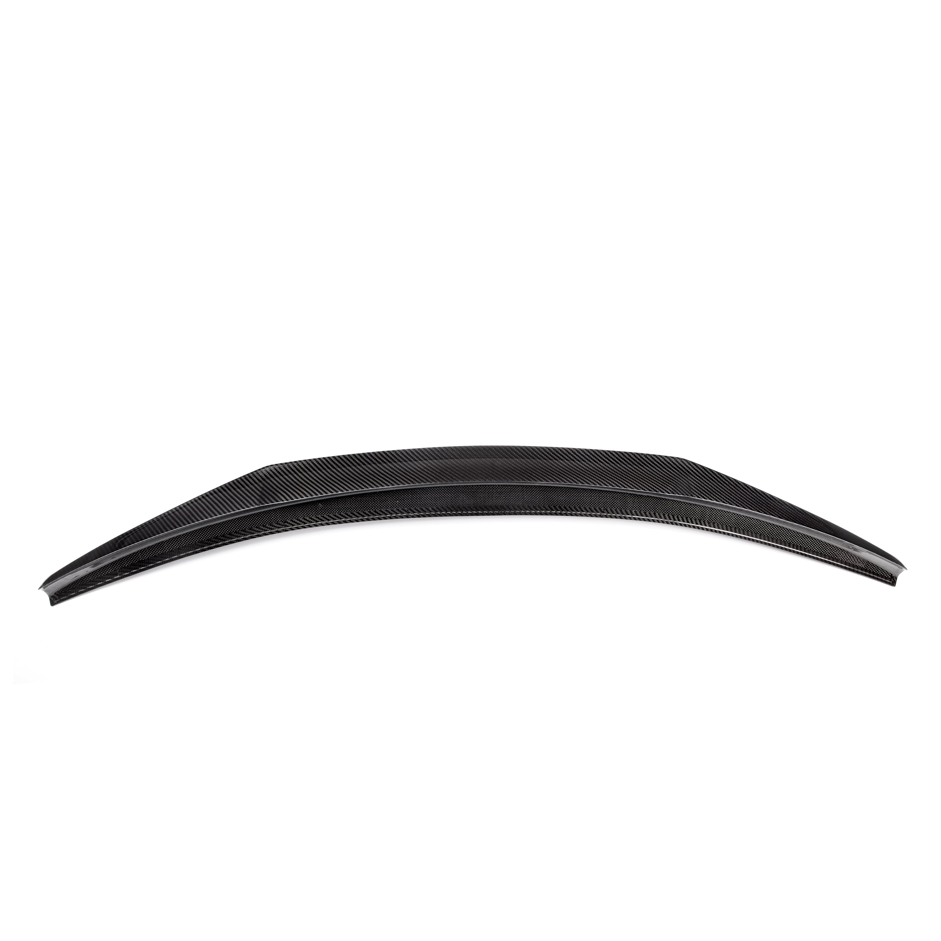 Dry Carbon Heck Spoiler "Ducktail" passend für Mercedes Benz GLE Coupé C167 - Getsdowned