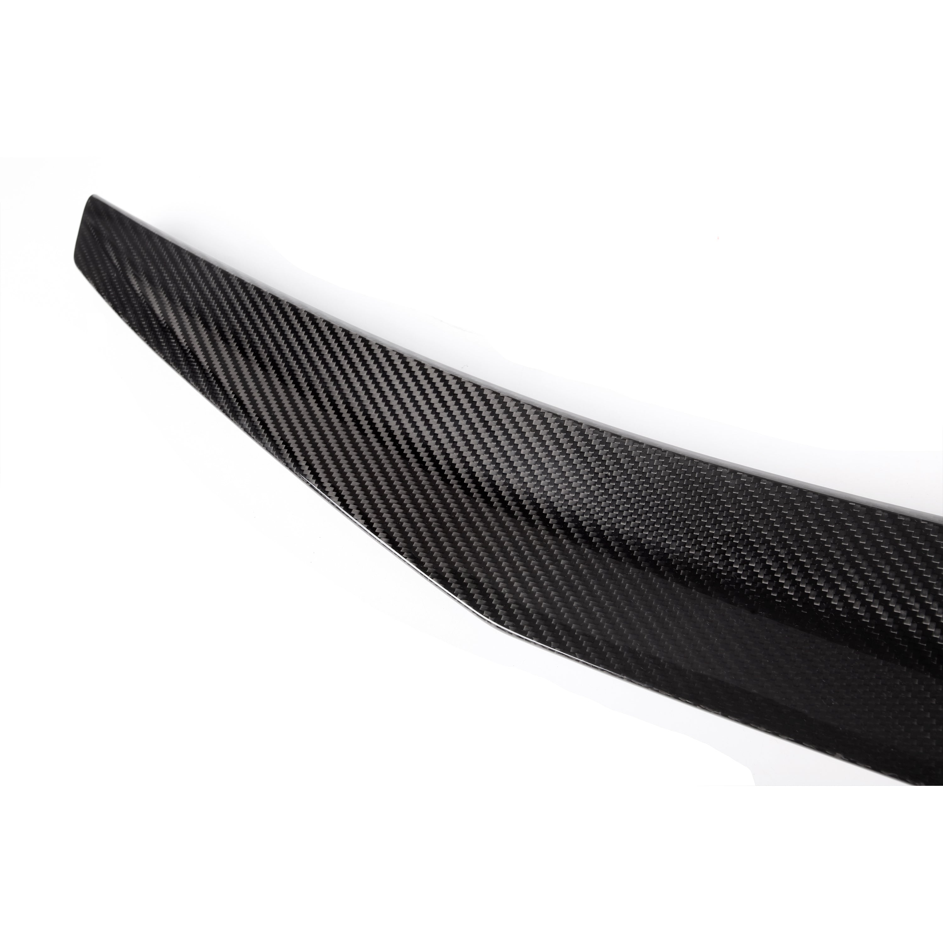 Dry Carbon Heck Spoiler "Ducktail" passend für Mercedes Benz GLE Coupé C167 - Getsdowned