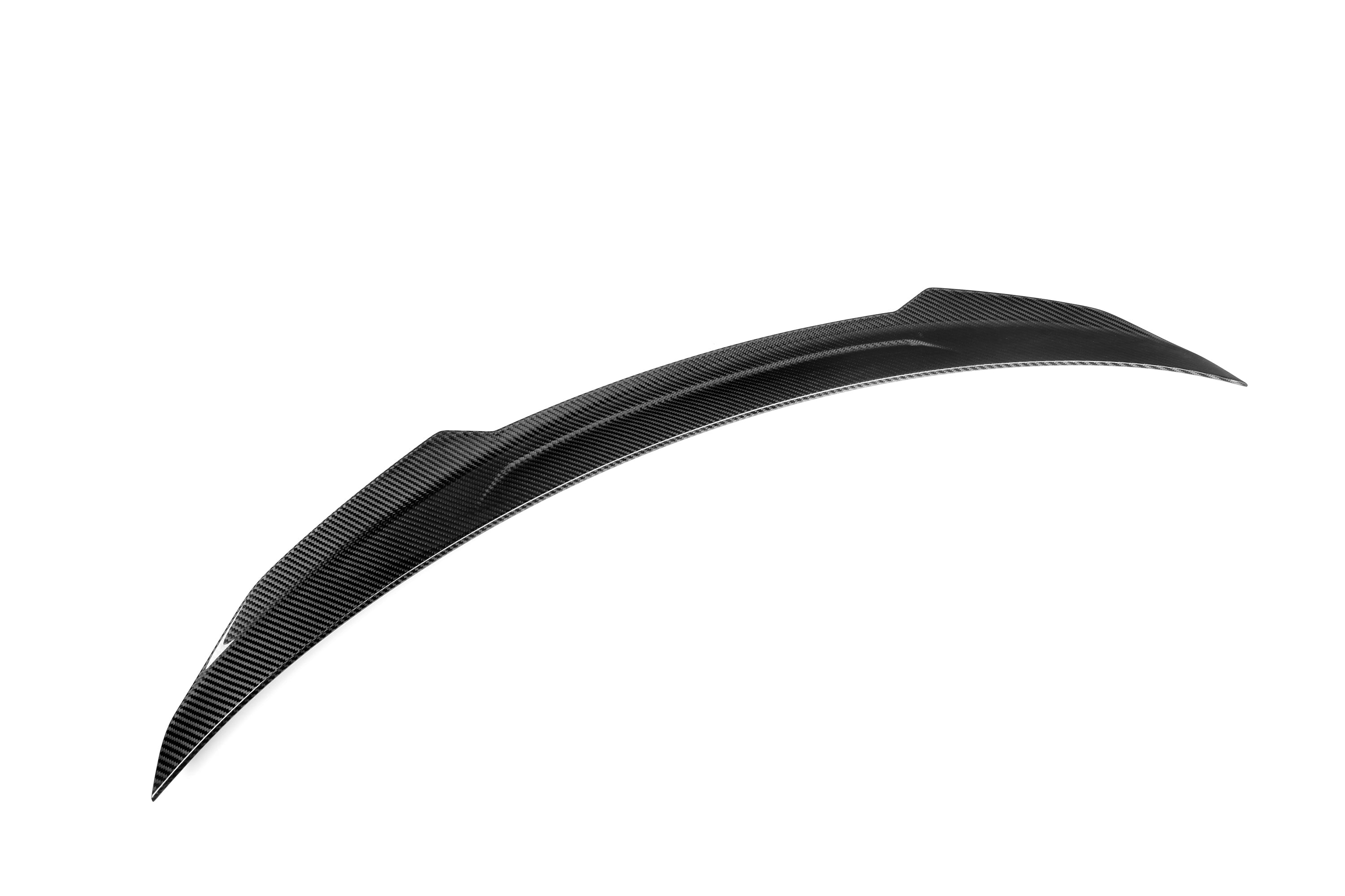 Dry Carbon Heck Spoiler "Ducktail" passend für Mercedes Benz S Class W217 Coupè S63 S65 - Getsdowned