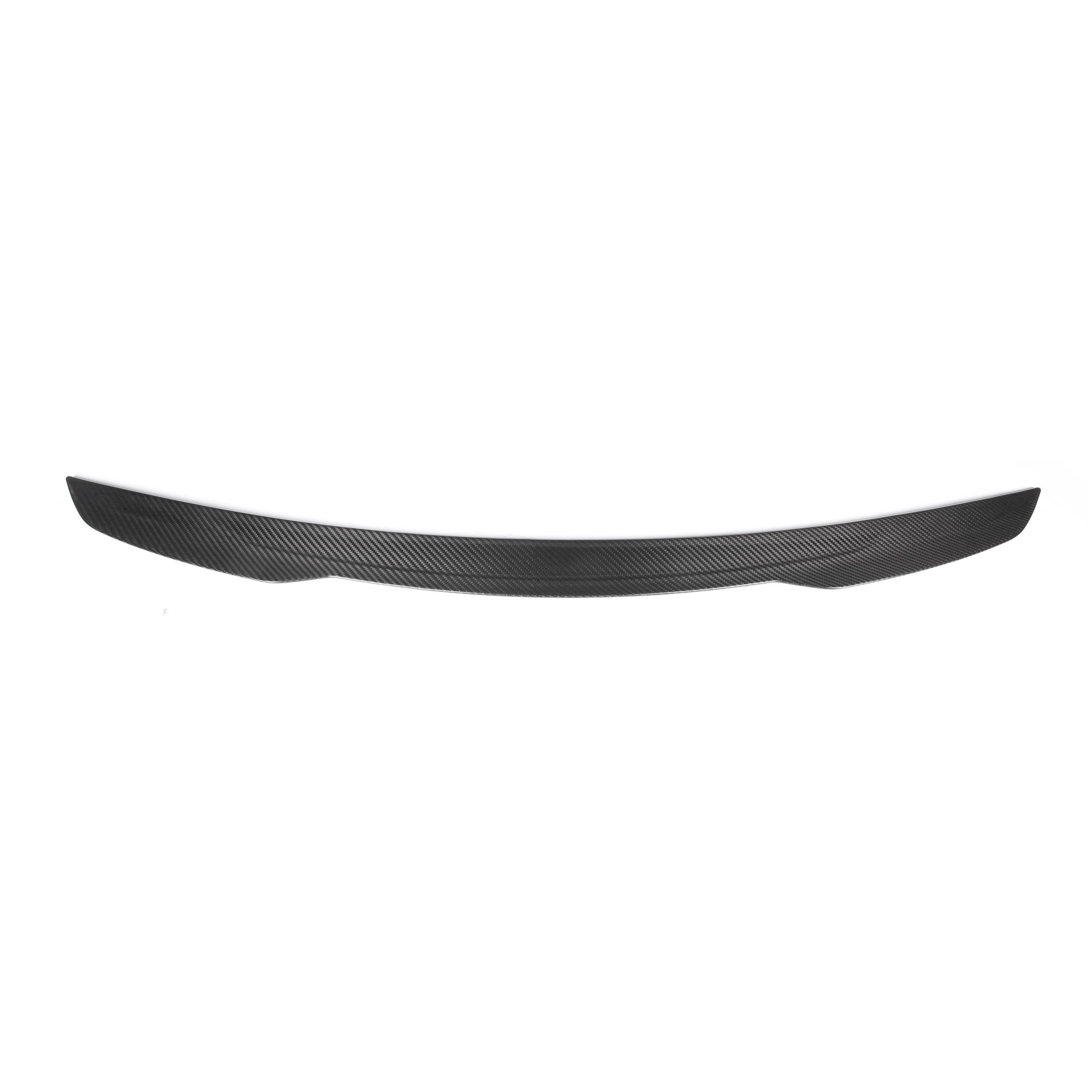 Dry Carbon Heck Spoiler "Ducktail" passend für Mercedes Benz S Class W222 - Getsdowned