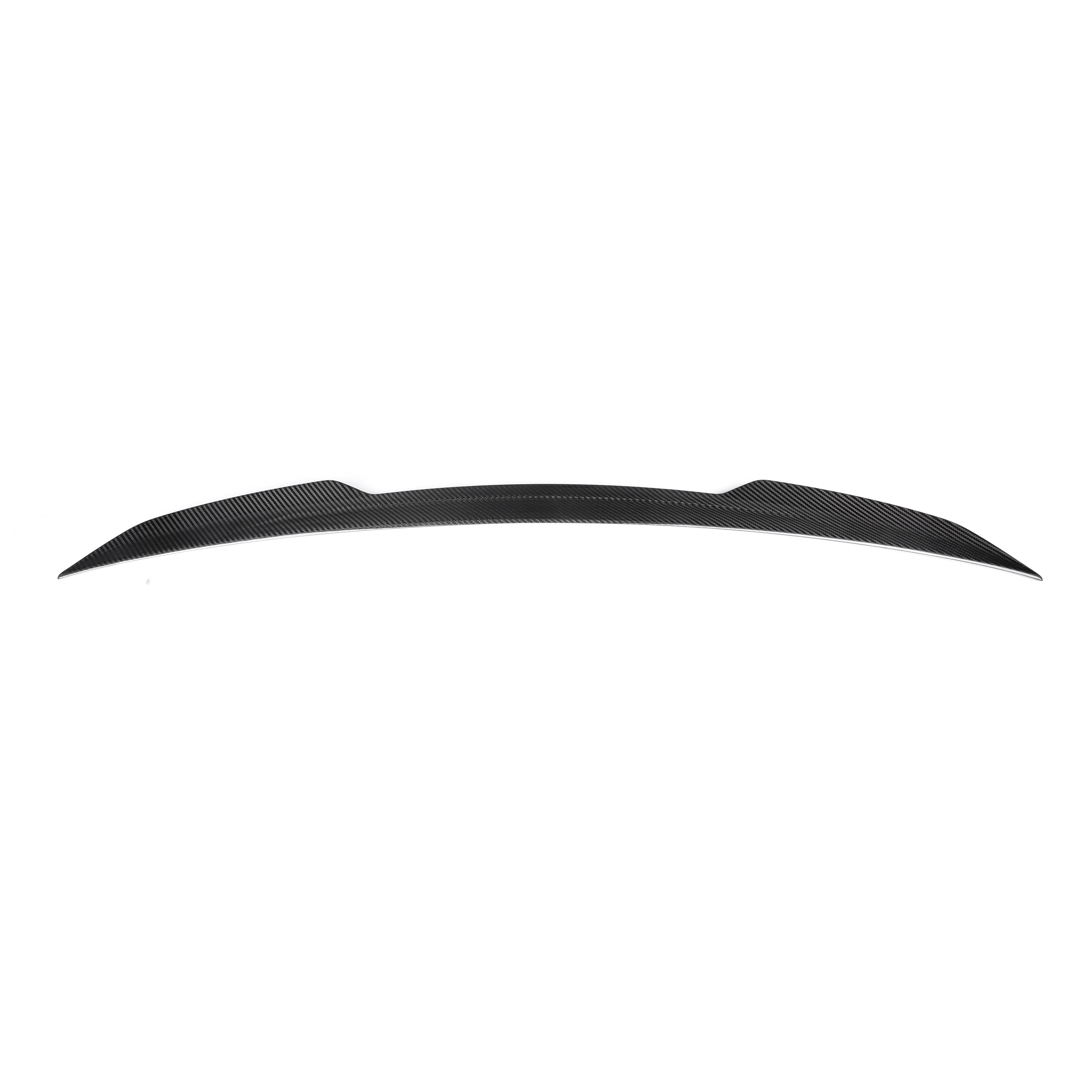 Dry Carbon Heck Spoiler "Ducktail" passend für Mercedes Benz S Class W222 - Getsdowned