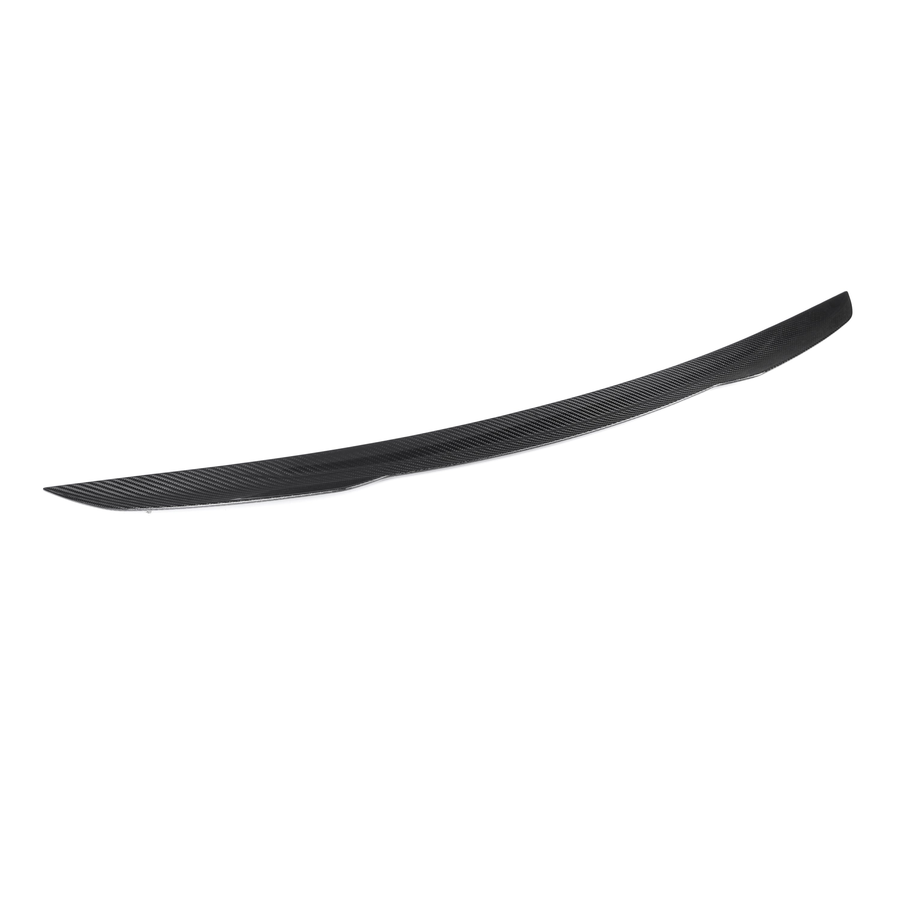 Dry Carbon Heck Spoiler "Ducktail" passend für Mercedes Benz S Class W222 - Getsdowned