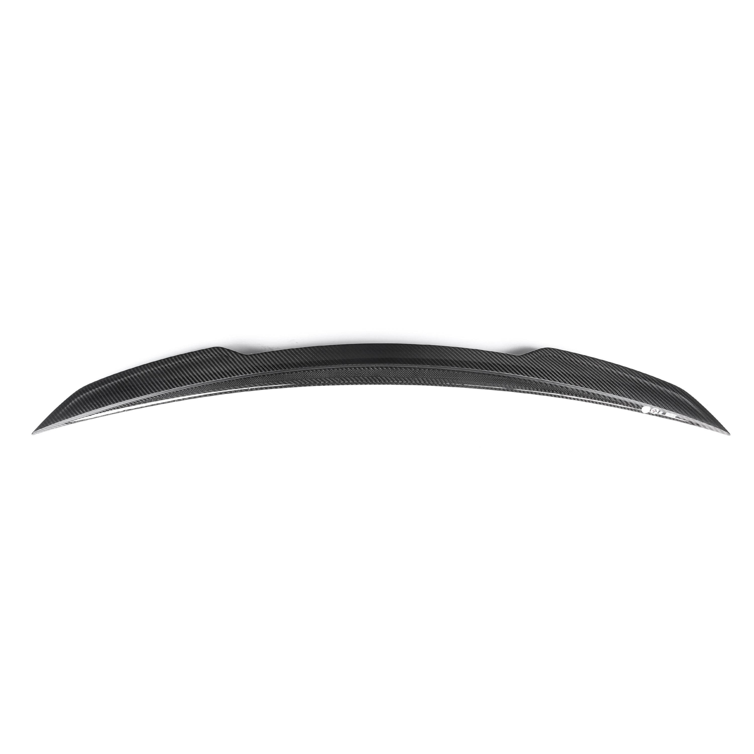 Dry Carbon Heck Spoiler "Ducktail" passend für Mercedes Benz S Class W222 - Getsdowned