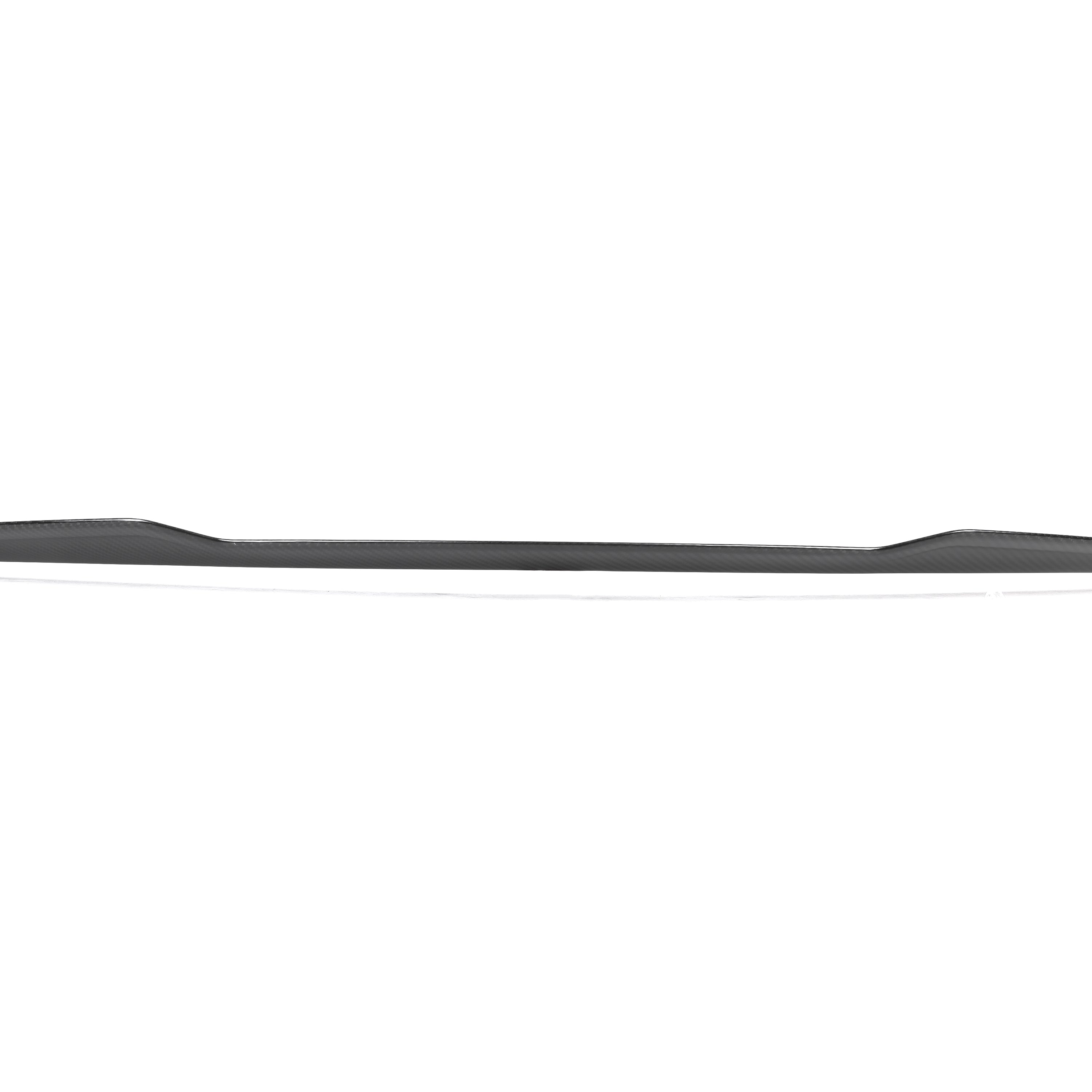 Dry Carbon Heck Spoiler "Ducktail" passend für Mercedes Benz S Class W222 - Getsdowned