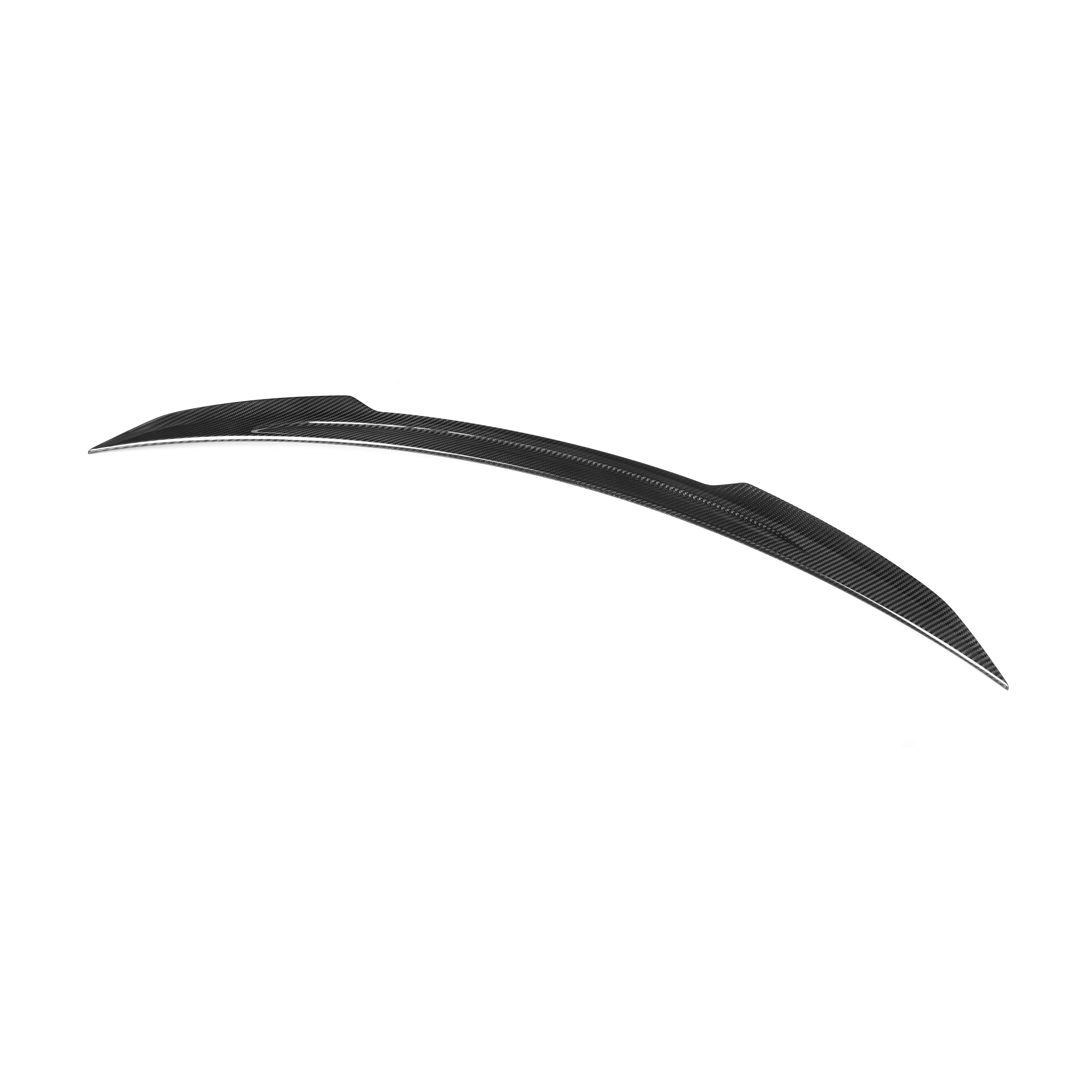 Dry Carbon Heck Spoiler "Ducktail" passend für Mercedes Benz S Class W223 - Getsdowned