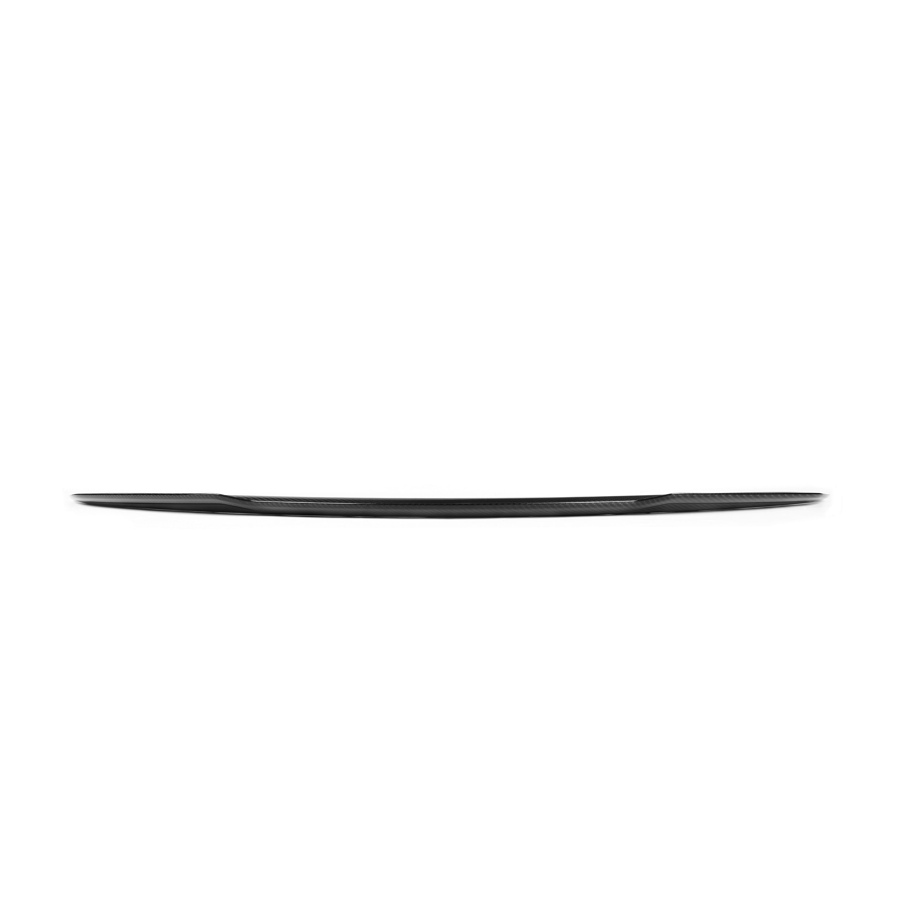 Dry Carbon Heck Spoiler "Ducktail" passend für Mercedes Benz S Class W223 - Getsdowned