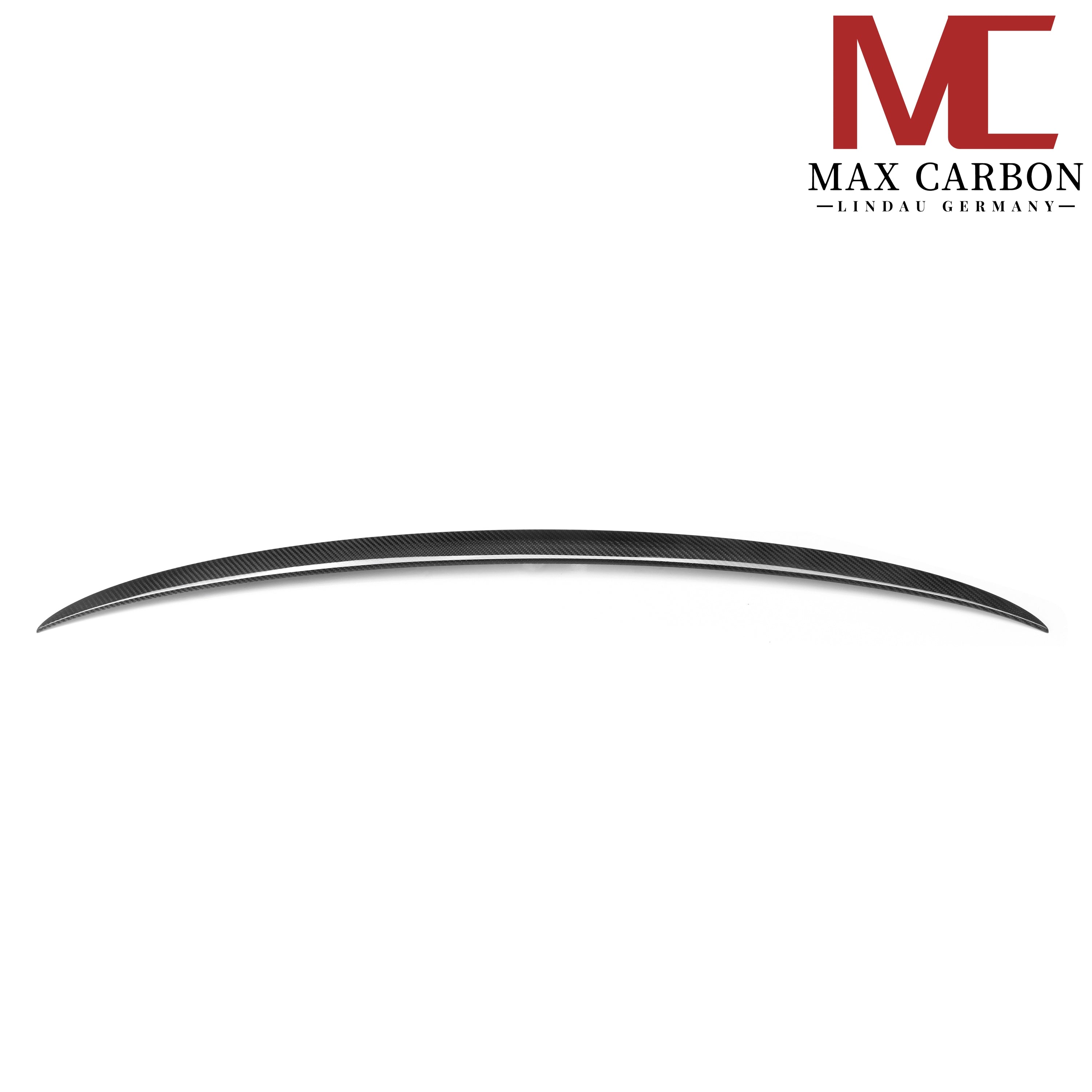 Dry Carbon Heckspoiler "Ducktail" für BMW 7er G70 - Getsdowned