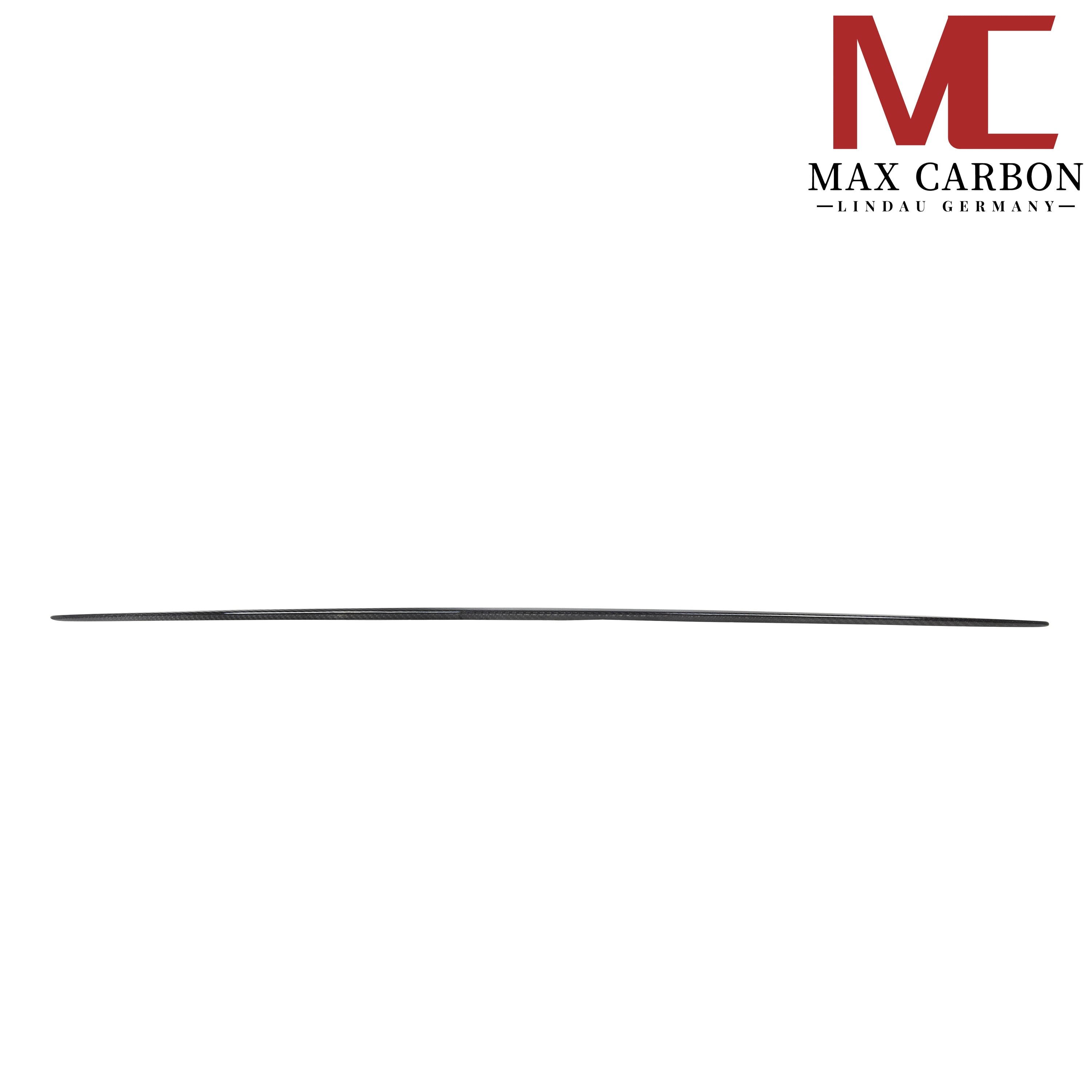 Dry Carbon Heckspoiler "Ducktail" für BMW 7er G70 - Getsdowned