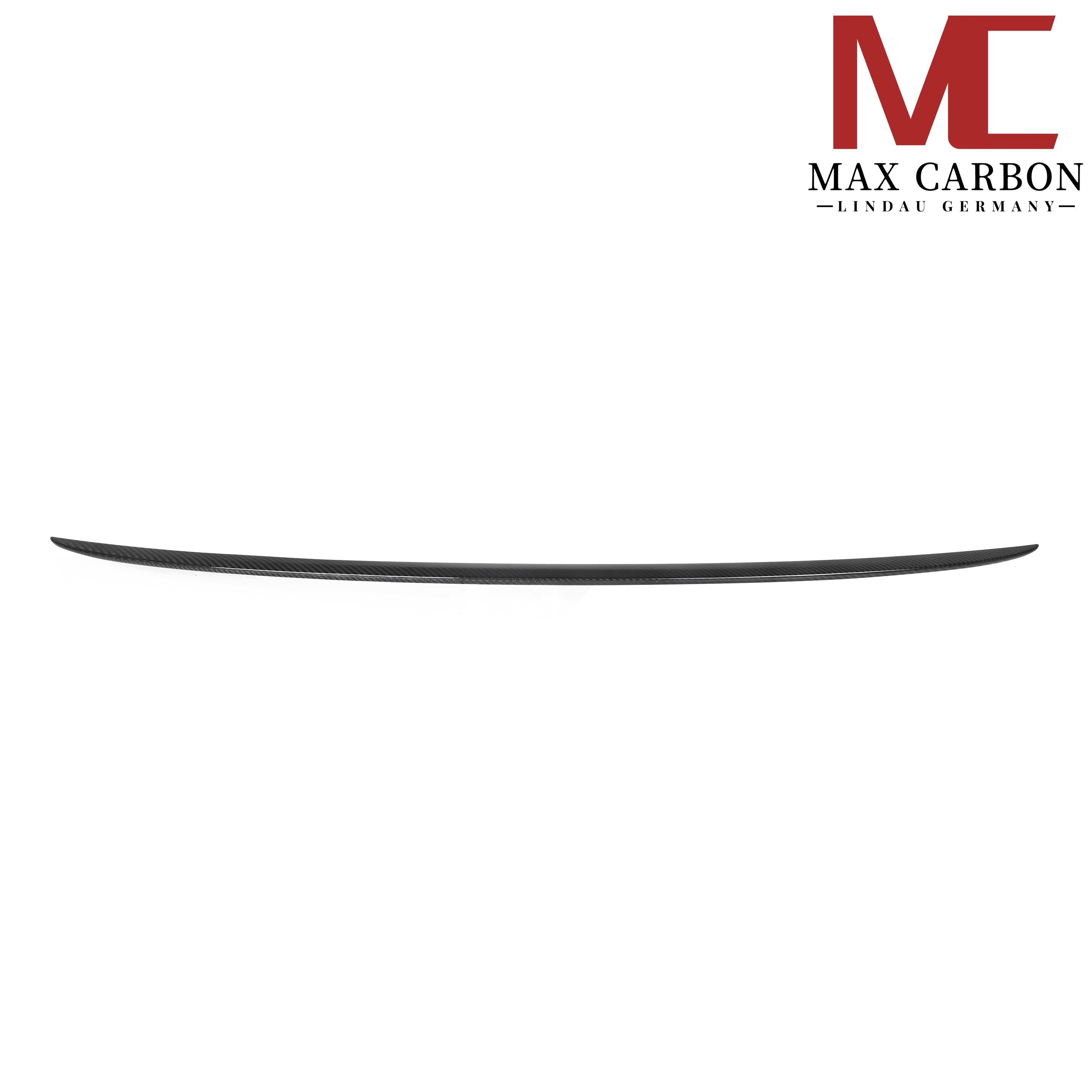 Dry Carbon Heckspoiler "Ducktail" für BMW 7er G70 - Getsdowned