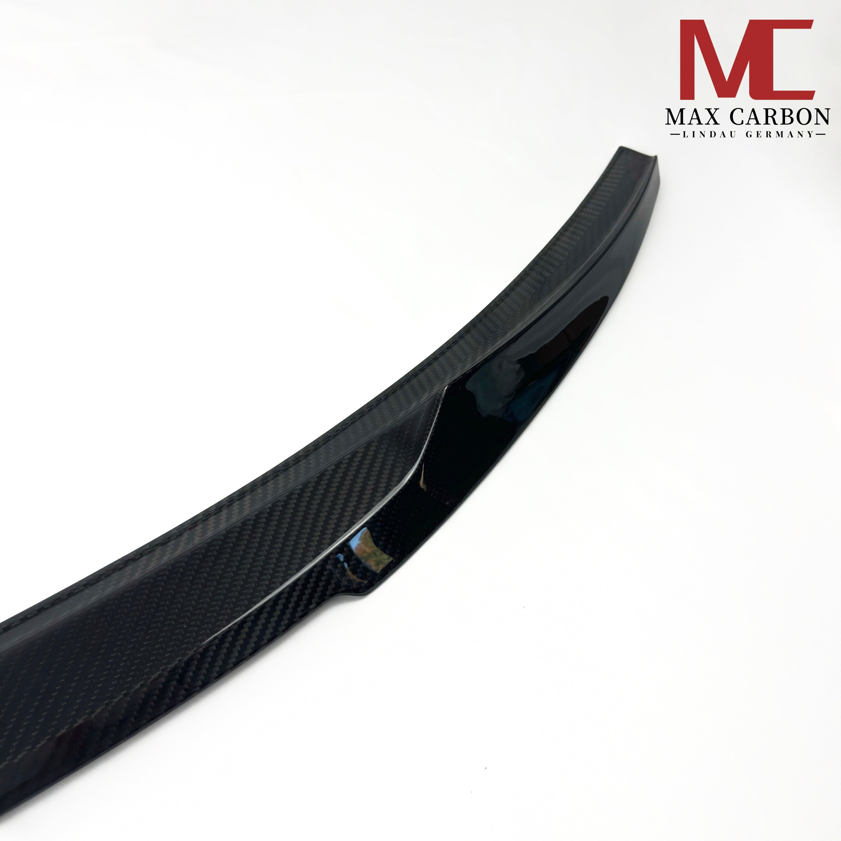 Dry Carbon Heckspoiler "Ducktail" für BMW M3 G80 3er G20 - VM4 - Getsdowned