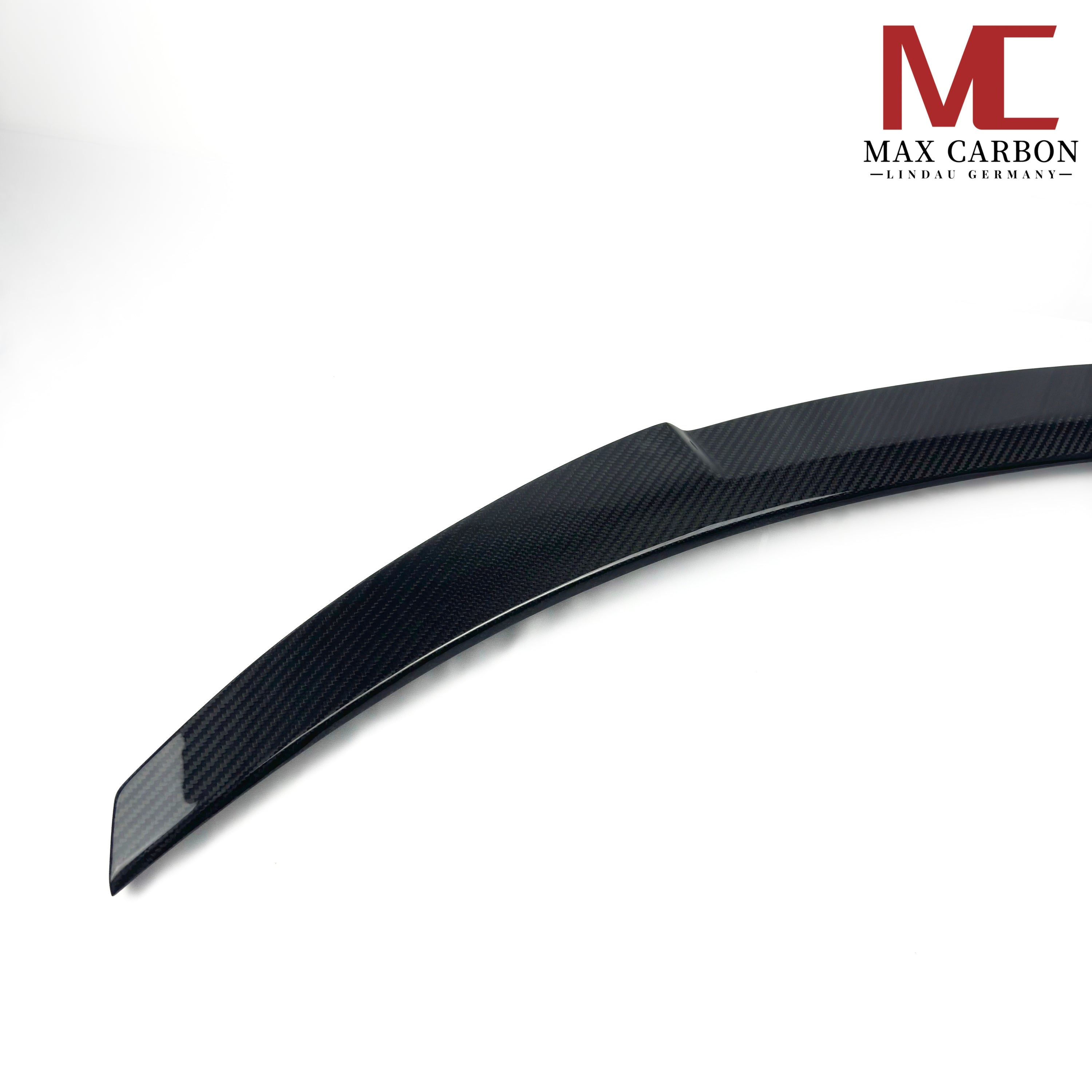 Dry Carbon Heckspoiler "Ducktail" für BMW M3 G80 3er G20 - VM4 - Getsdowned