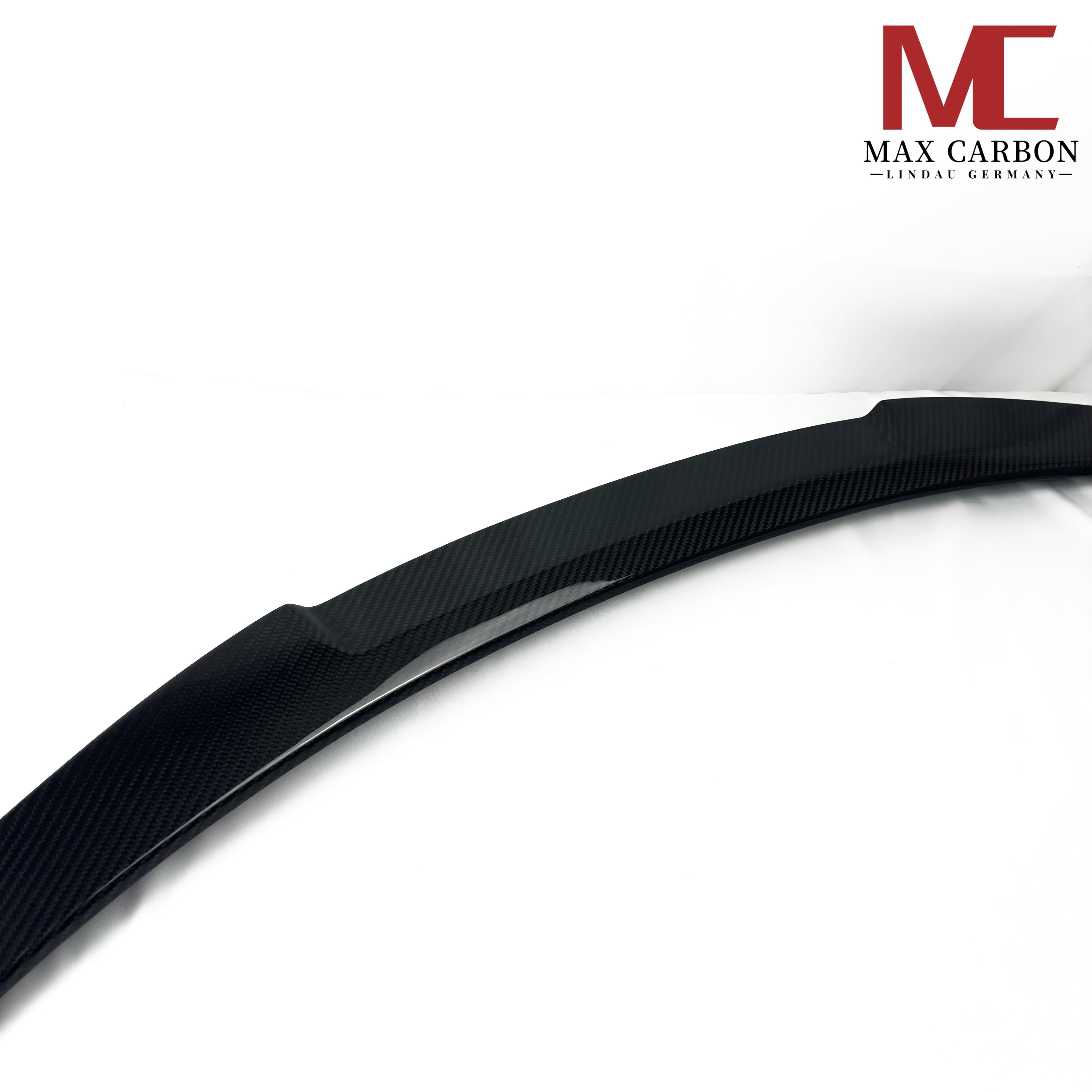 Dry Carbon Heckspoiler "Ducktail" für BMW M3 G80 3er G20 - VM4 - Getsdowned