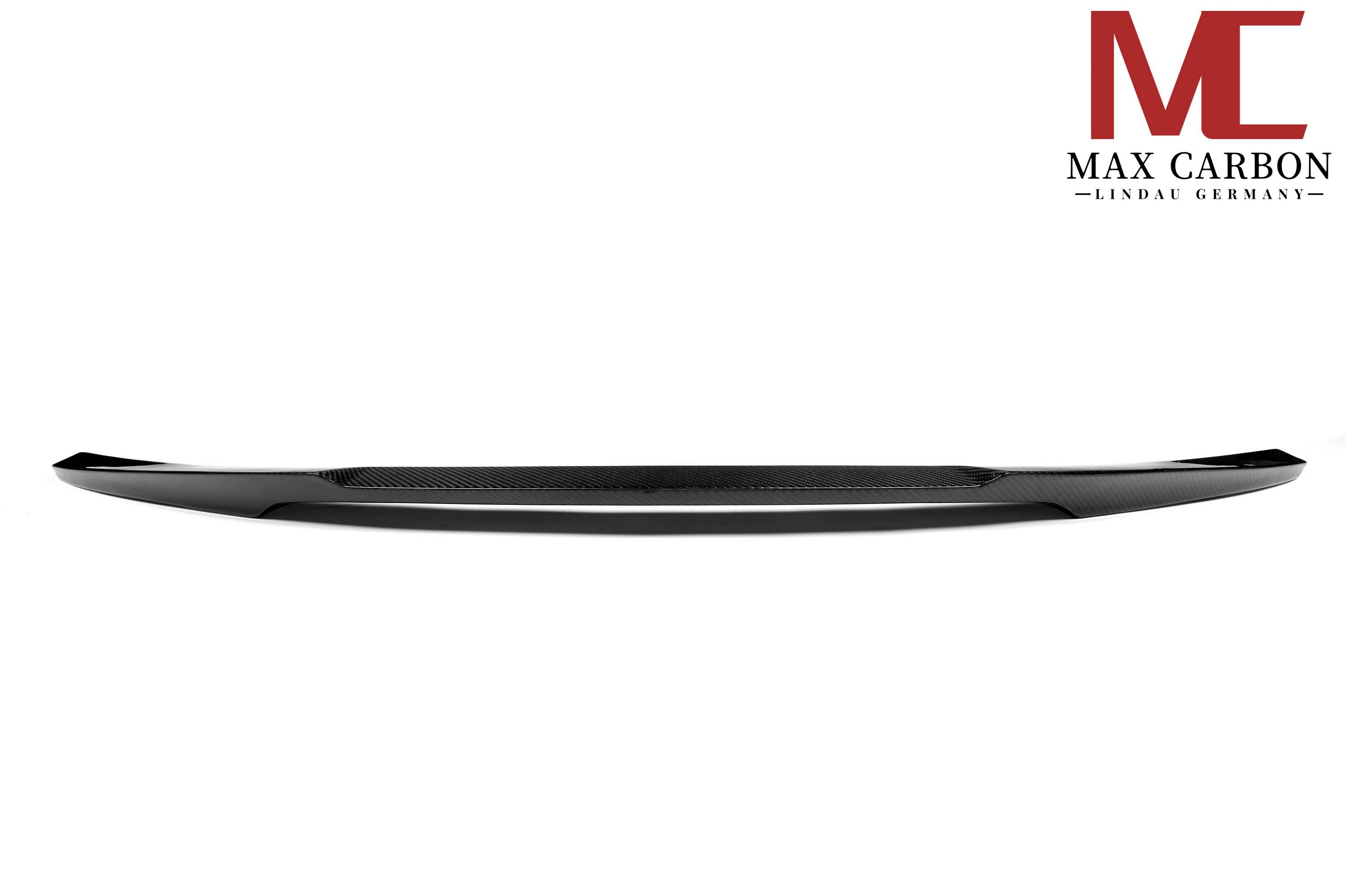 Dry Carbon Heckspoiler "Ducktail" - für BMW M4 G82 / 4er G22 VM4 - Getsdowned