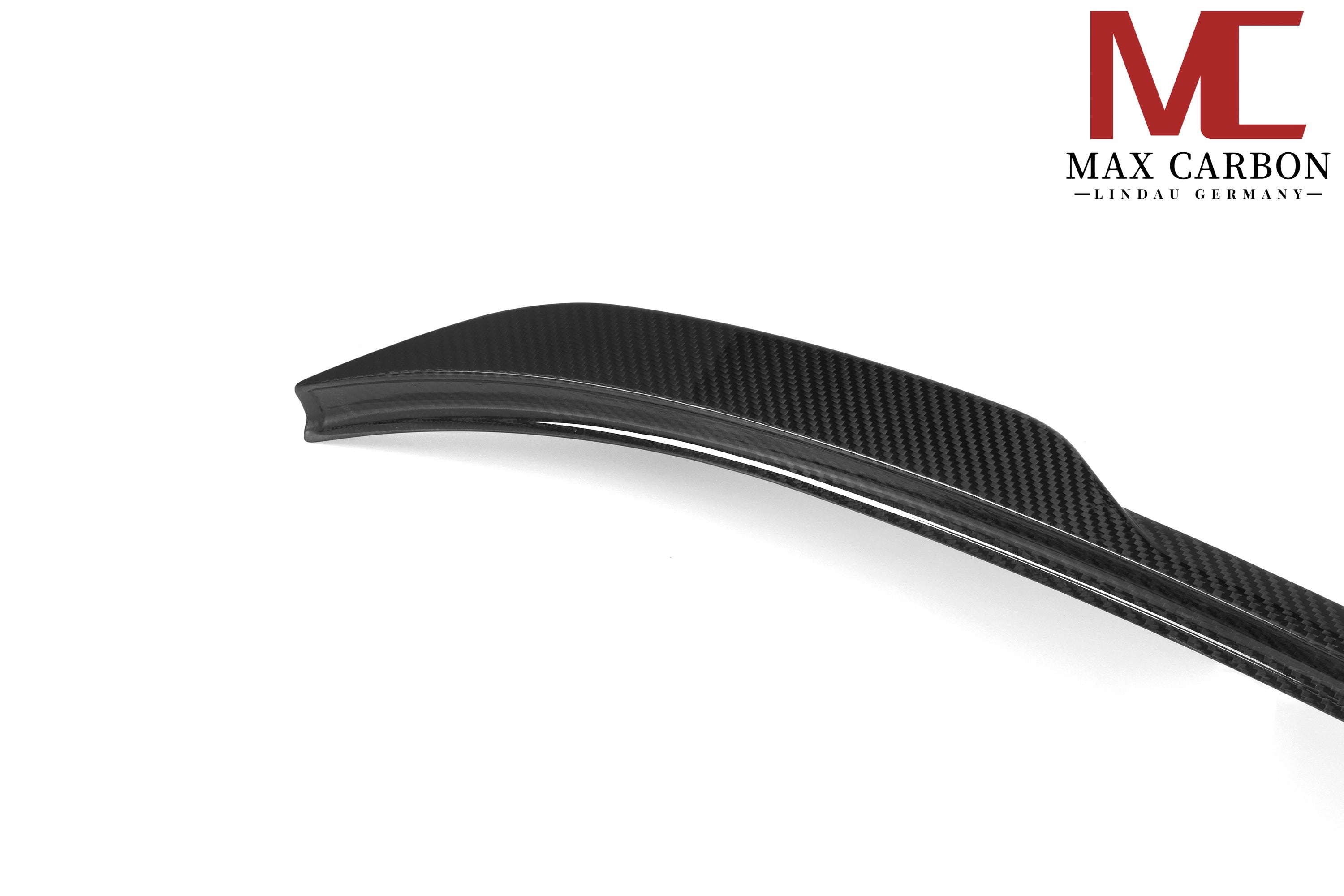 Dry Carbon Heckspoiler "Ducktail" LCI-Style für BMW M3 G80 / 3er G20 VMP - Getsdowned