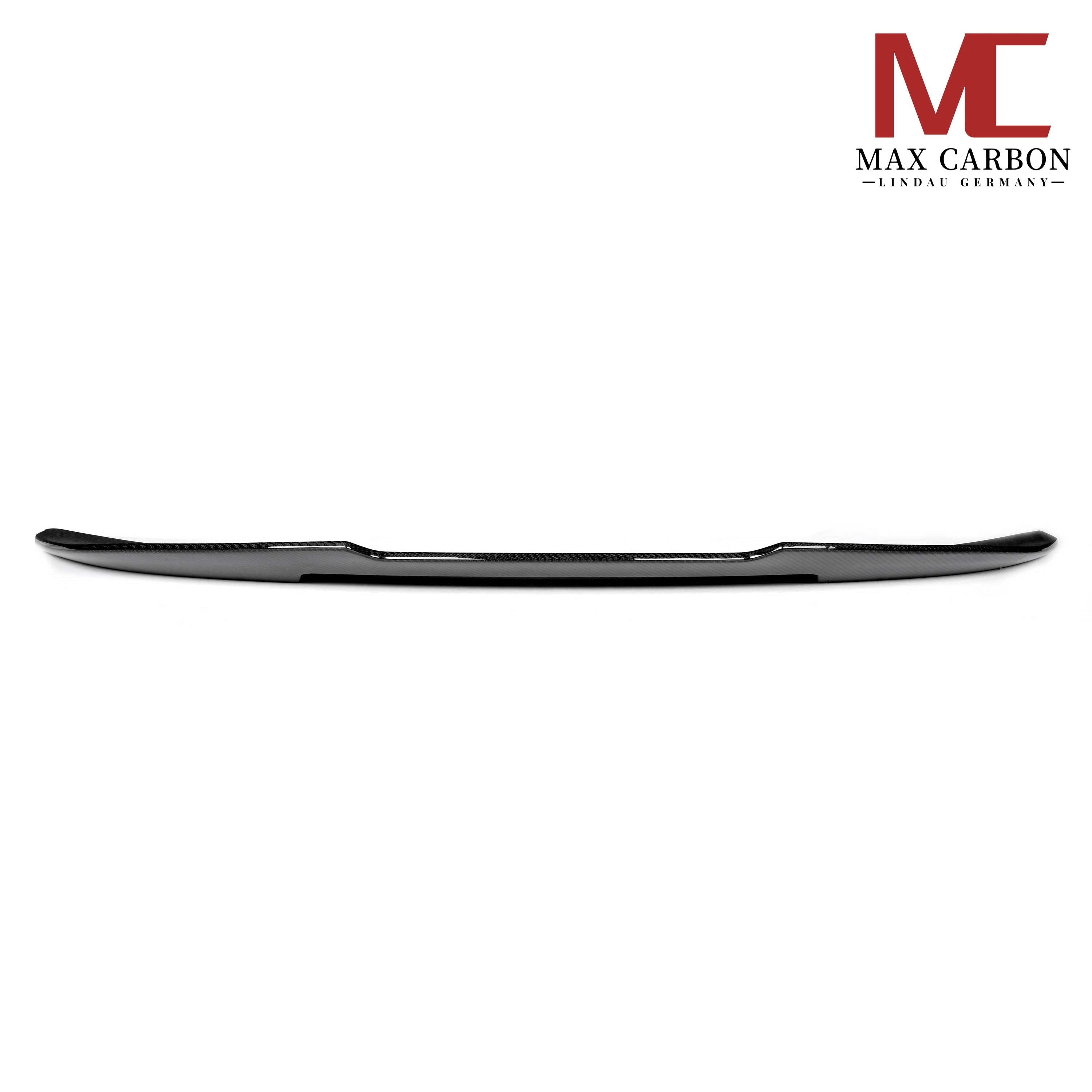 Dry Carbon Heckspoiler "Ducktail" passend für BMW 4er F32 CS Style - Getsdowned