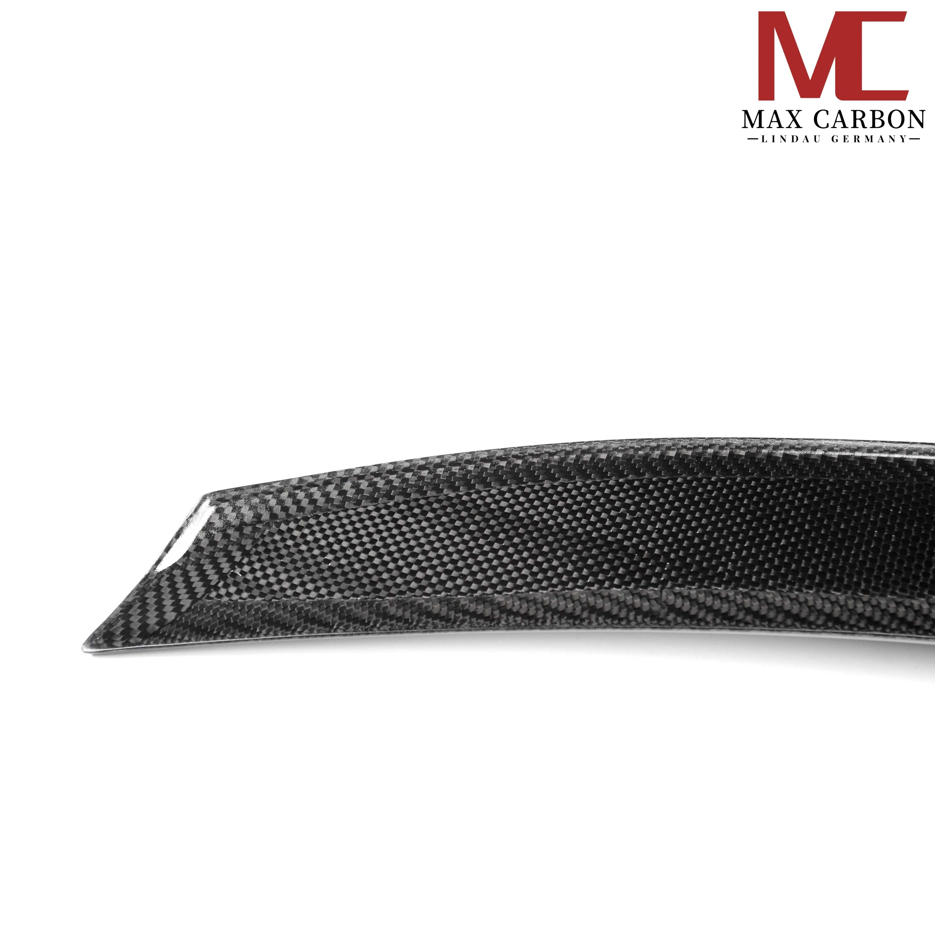Dry Carbon Heckspoiler "Ducktail" PS-Style für BMW M3 E92 - Getsdowned