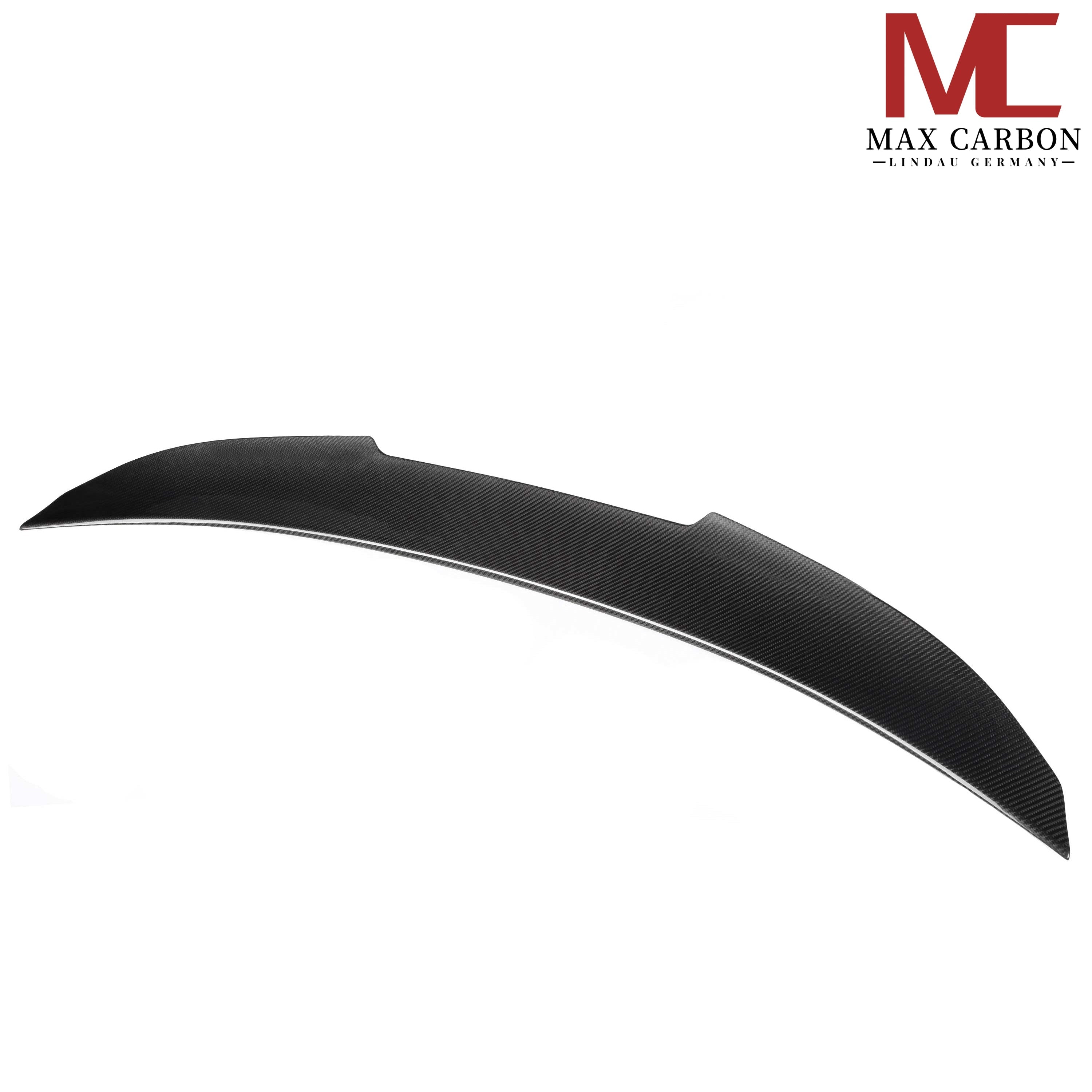 Dry Carbon Heckspoiler "Ducktail" PS-Style für BMW M3 E92 - Getsdowned