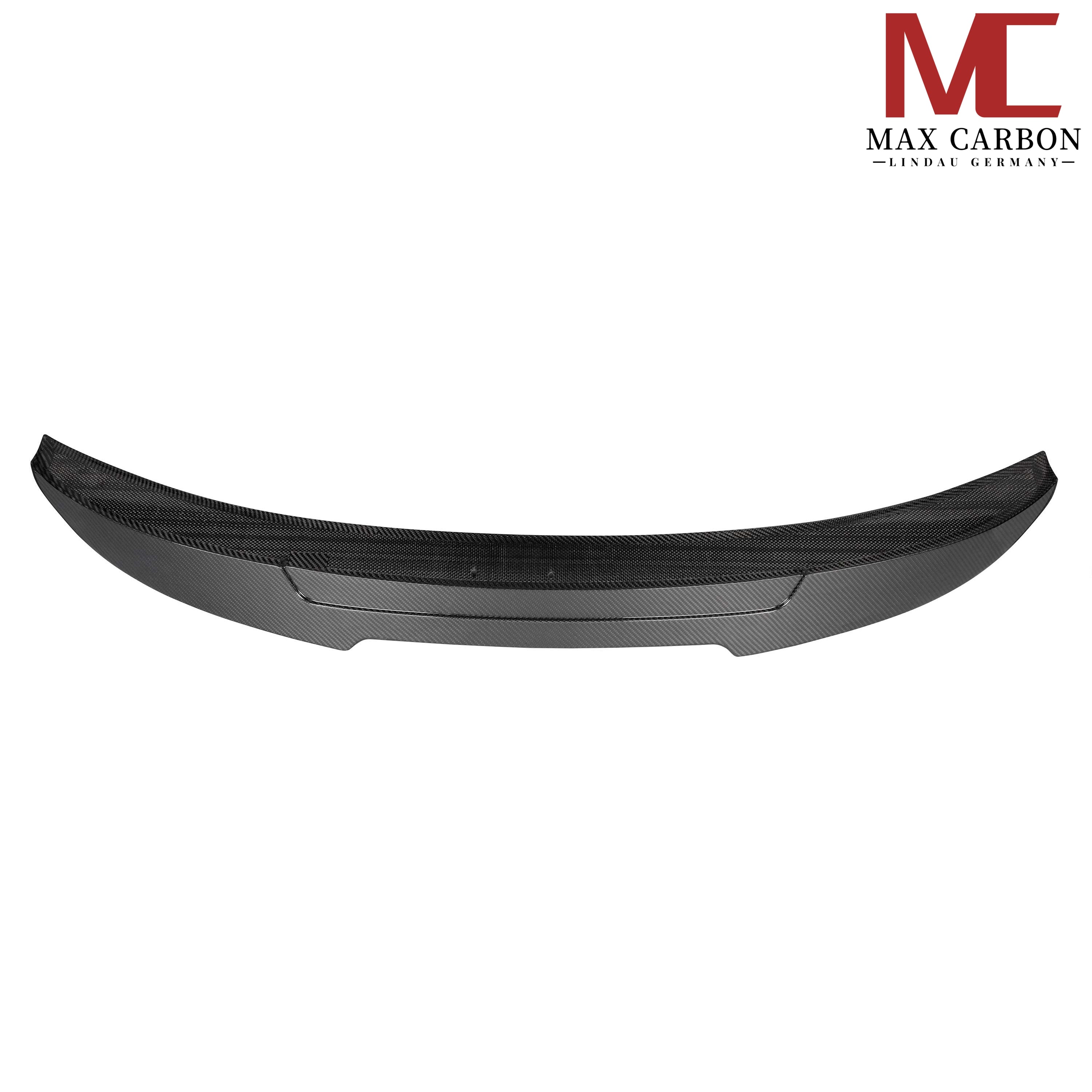 Dry Carbon Heckspoiler "Ducktail" PS-Style für BMW M3 E92 - Getsdowned