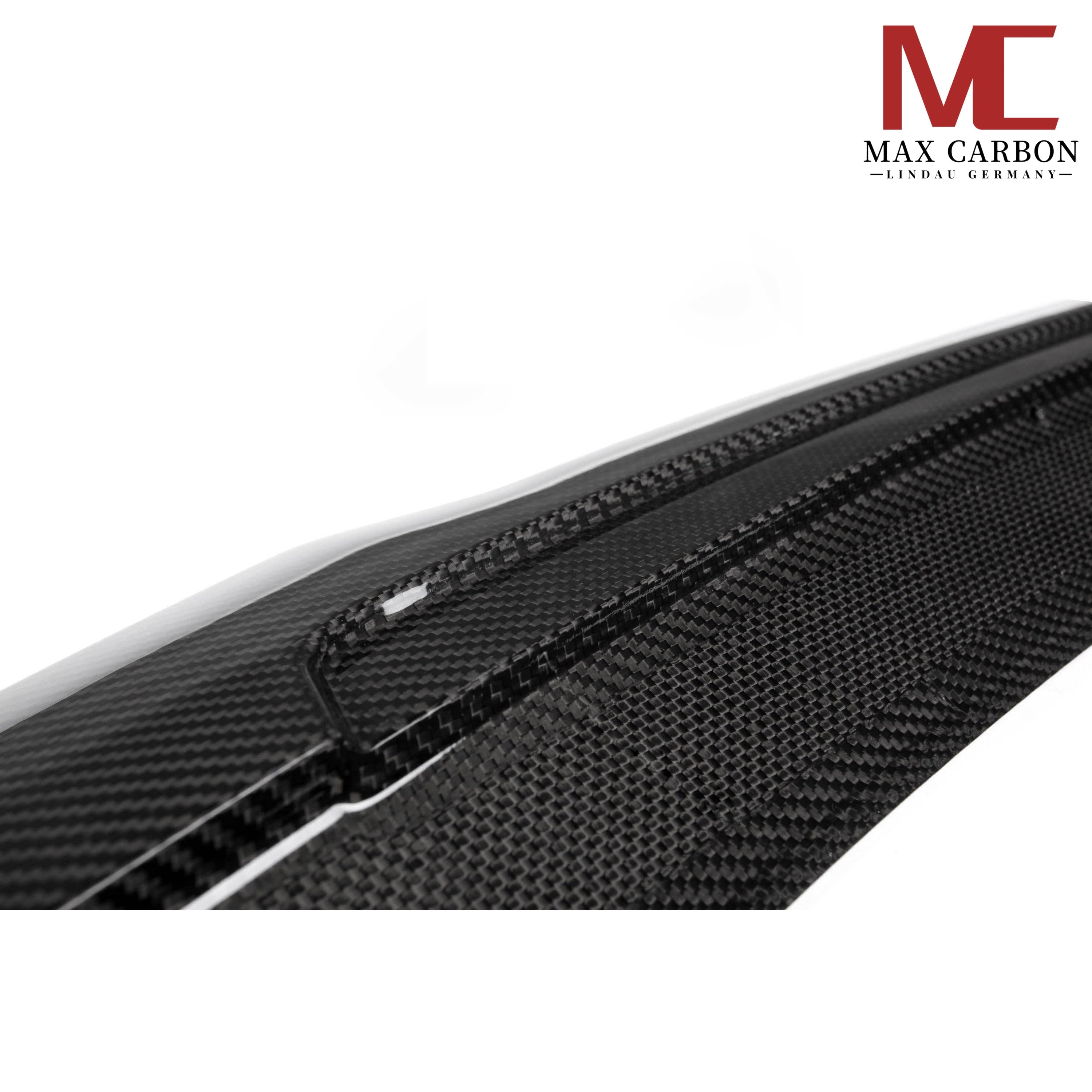 Dry Carbon Heckspoiler "Ducktail" PS-Style für BMW M5 F10 / 5er F10 - Getsdowned
