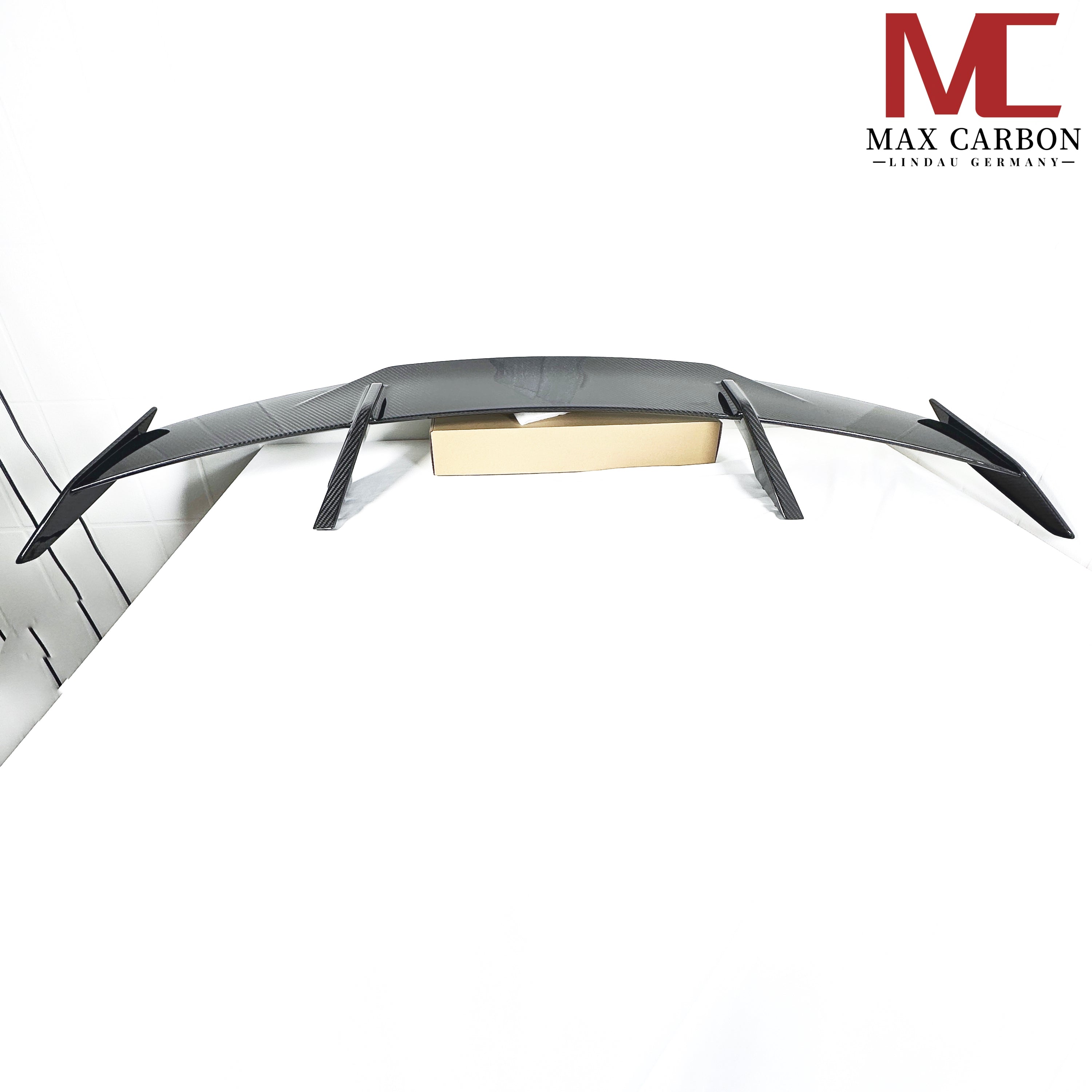 Dry Carbon Heckspoiler "Flügel" für BMW M3 G80 / M4 G82 / 3er G20 / 4er G22 - Getsdowned